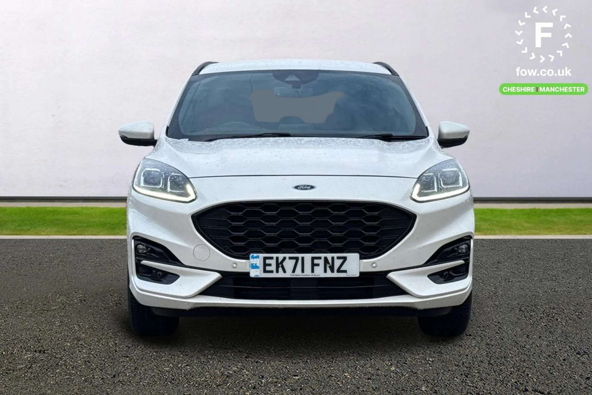 2021 FORD KUGA 2021 FORD KUGA