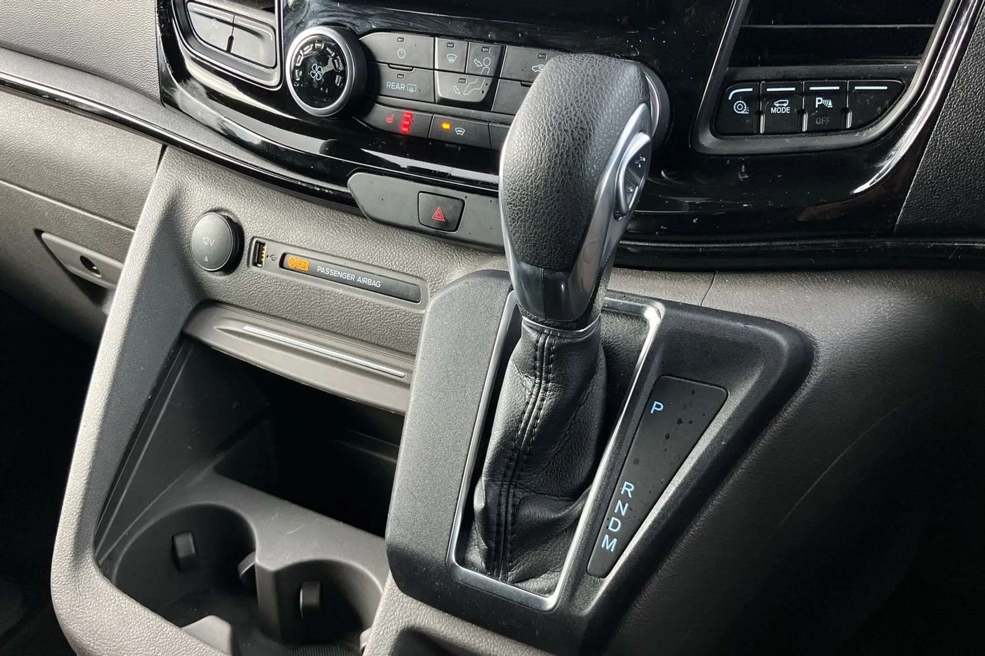 2022 FORD TOURNEO CUSTOM 2022 FORD TOURNEO CUSTOM