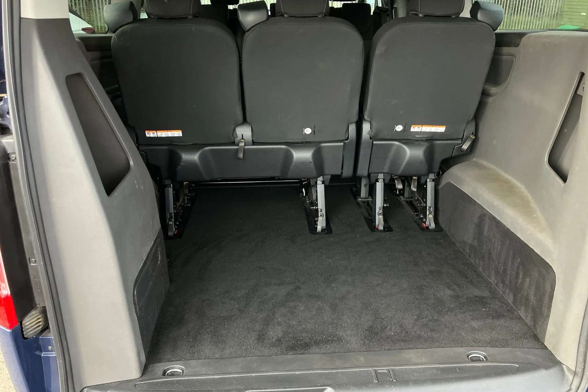 2022 FORD TOURNEO CUSTOM 2022 FORD TOURNEO CUSTOM