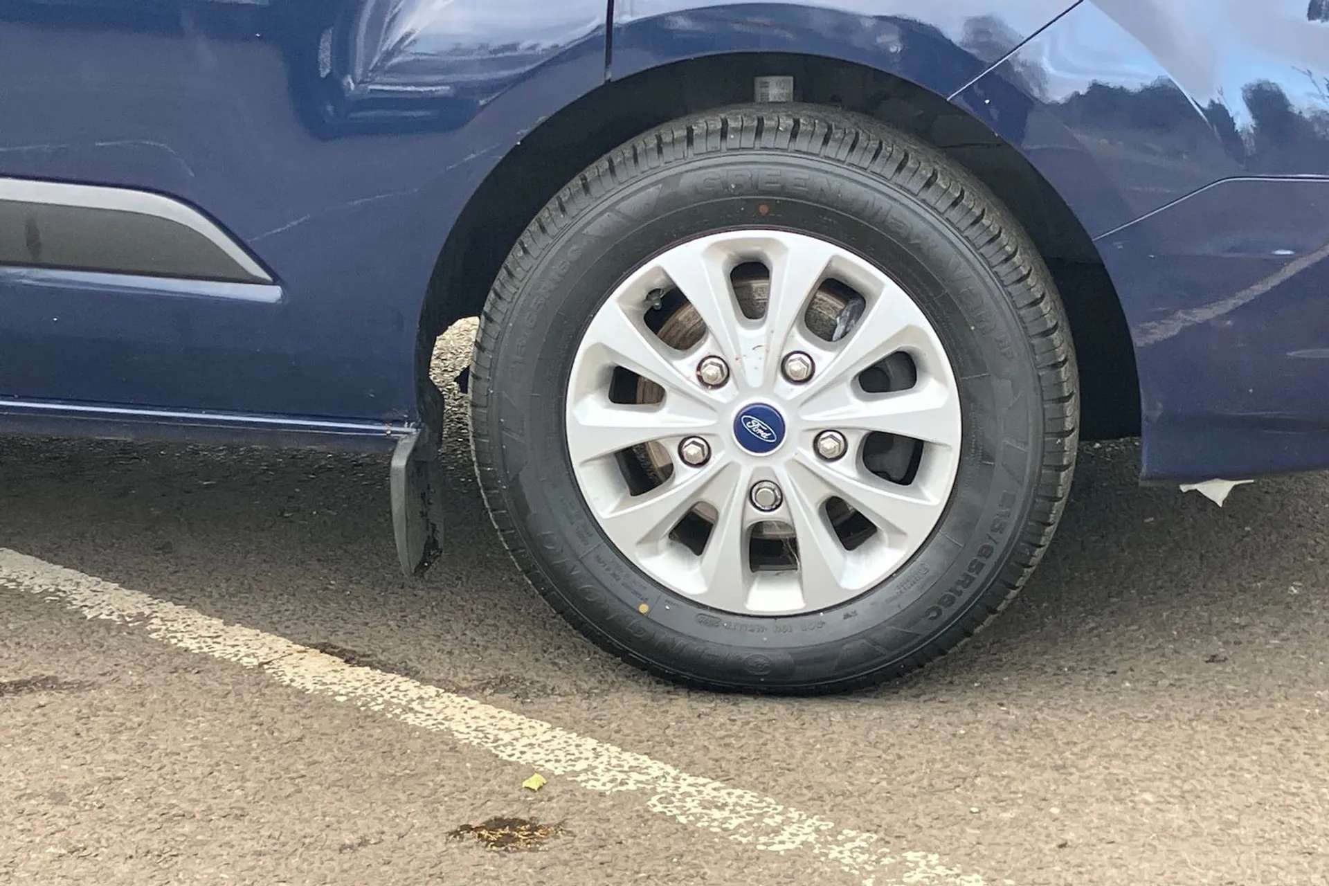 2022 FORD TOURNEO CUSTOM 2022 FORD TOURNEO CUSTOM