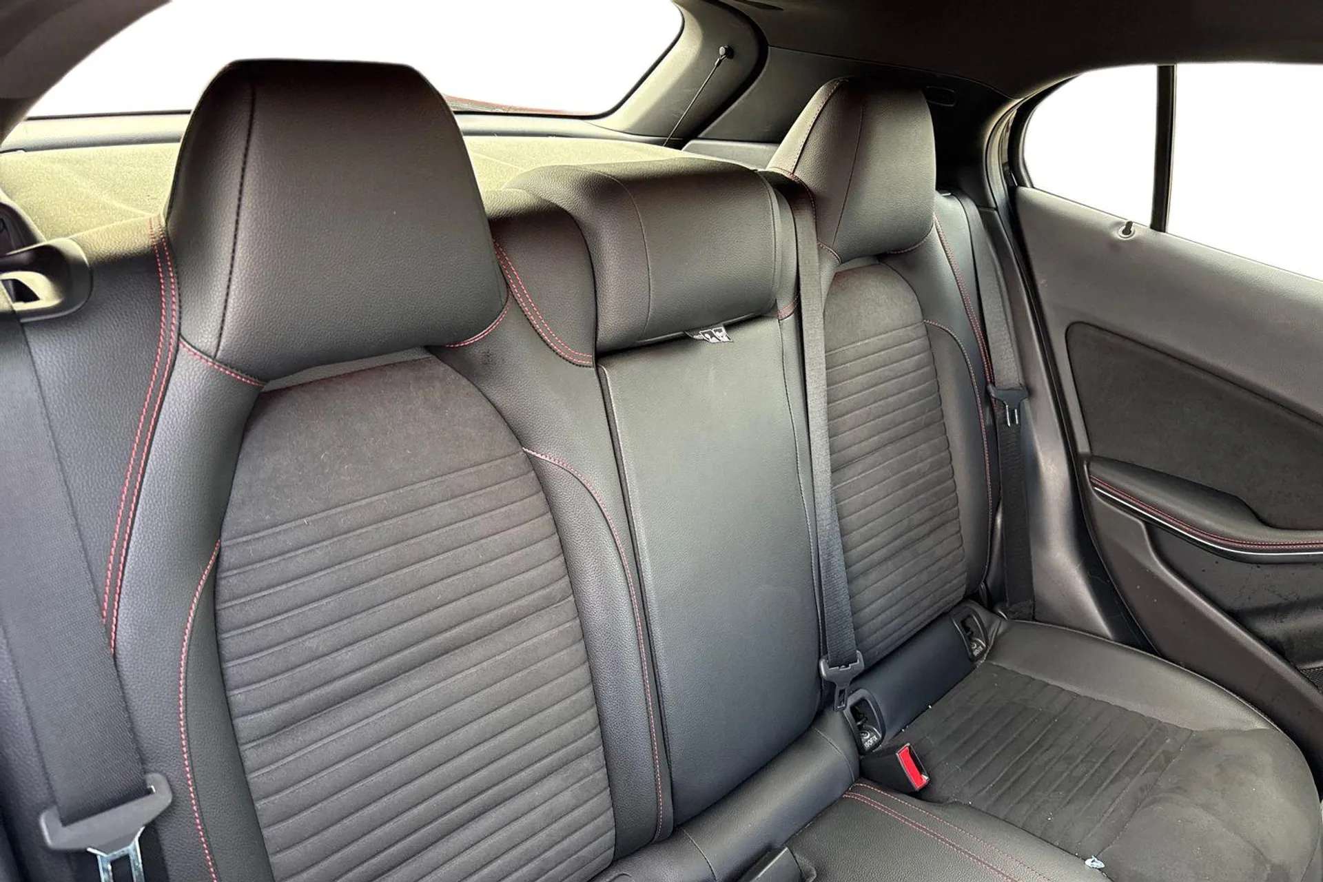 2018 MERCEDES-BENZ GLA 2018 MERCEDES-BENZ GLA