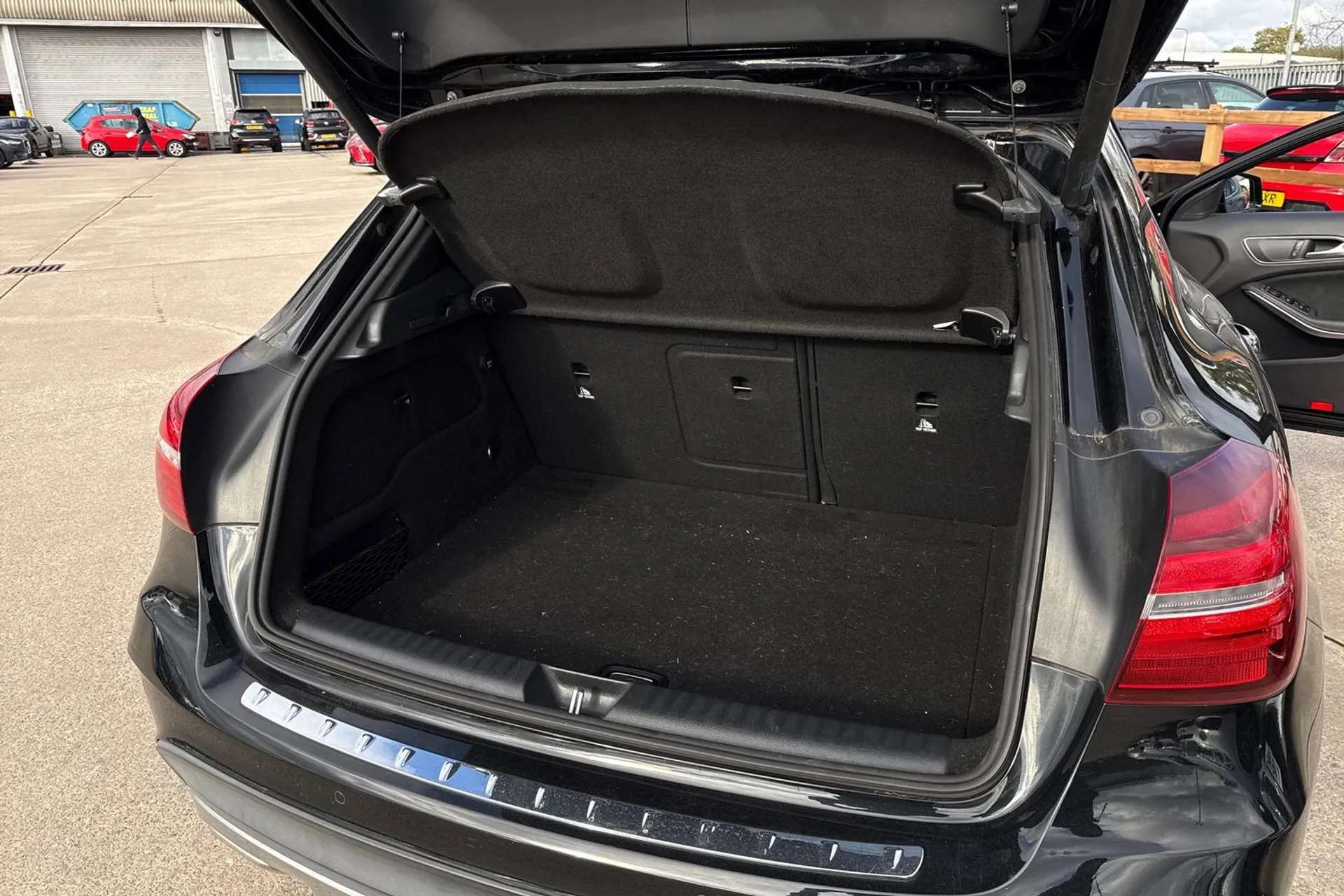 2018 MERCEDES-BENZ GLA 2018 MERCEDES-BENZ GLA