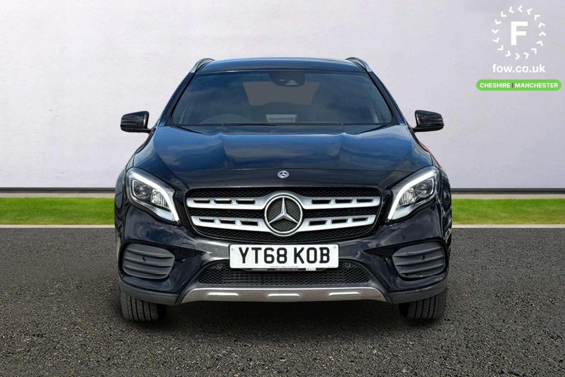 2018 MERCEDES-BENZ GLA 2018 MERCEDES-BENZ GLA