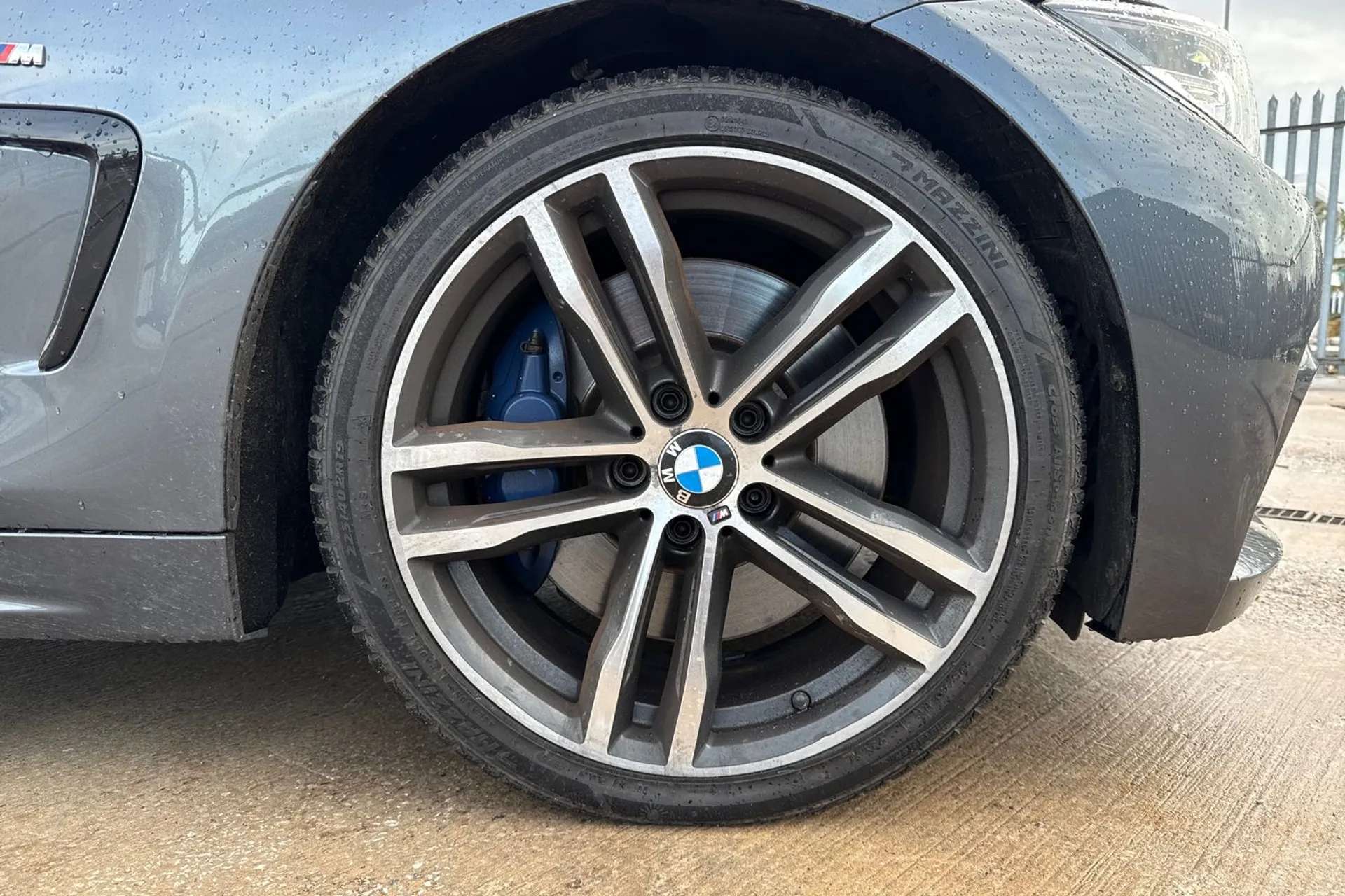 2018 BMW 4 SERIES 2018 BMW 4 SERIES