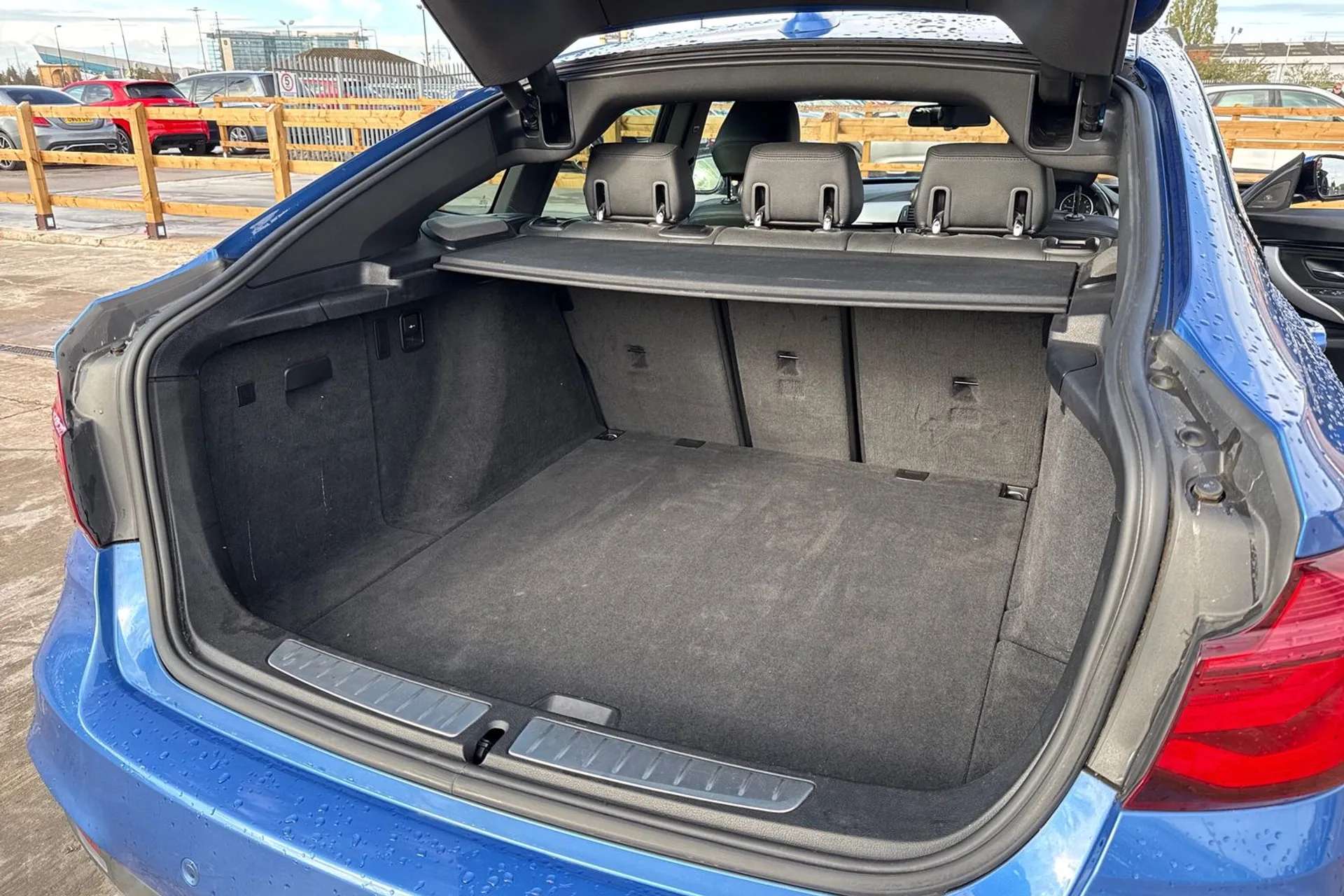 2019 BMW 3 SERIES GT 2019 BMW 3 SERIES GT