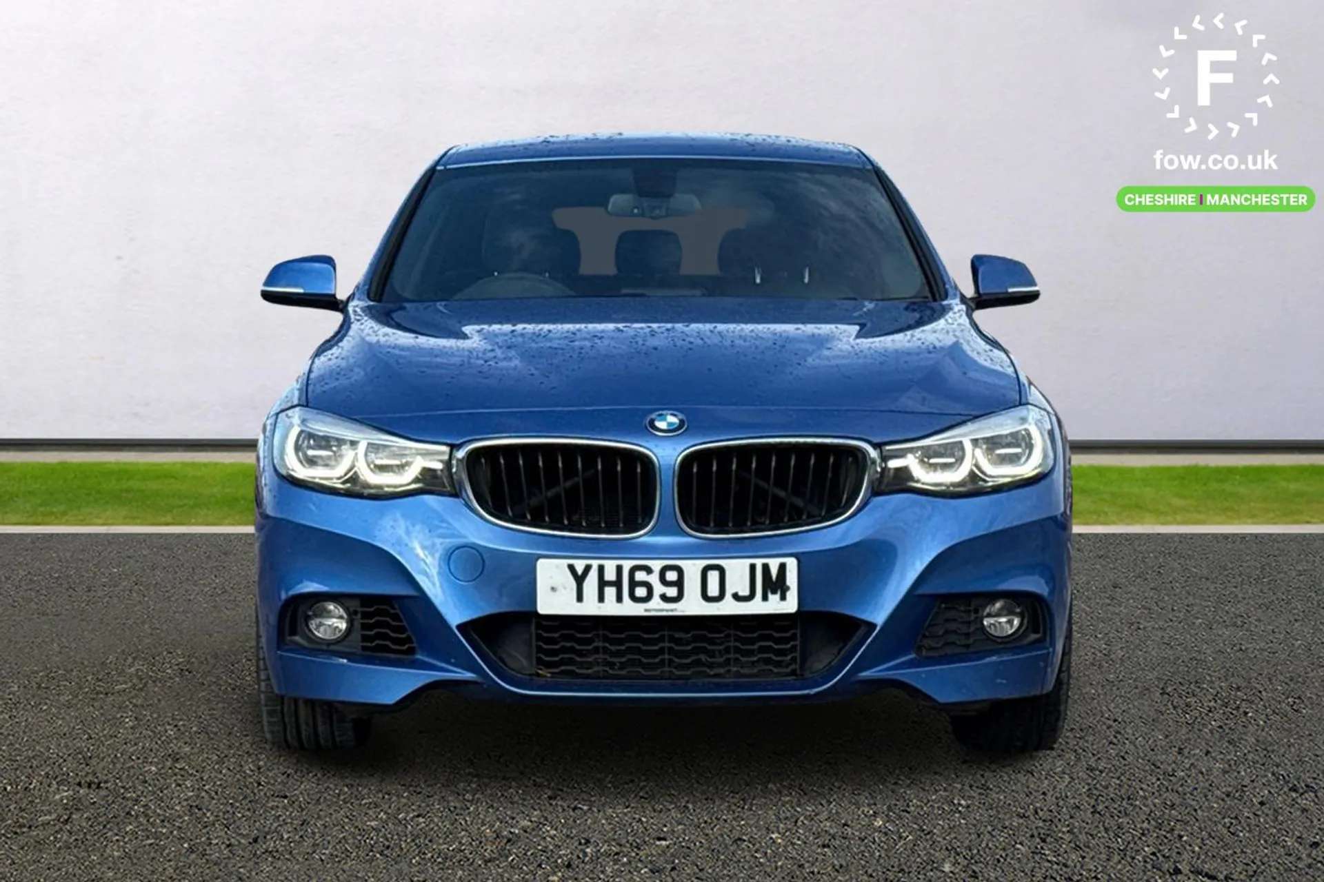 2019 BMW 3 SERIES GT 2019 BMW 3 SERIES GT