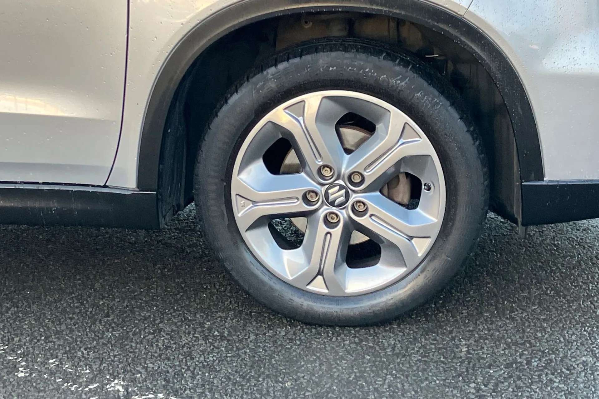 2018 SUZUKI VITARA 2018 SUZUKI VITARA