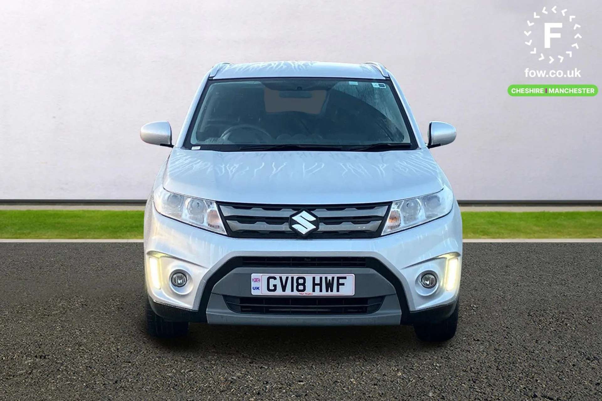 2018 SUZUKI VITARA 2018 SUZUKI VITARA