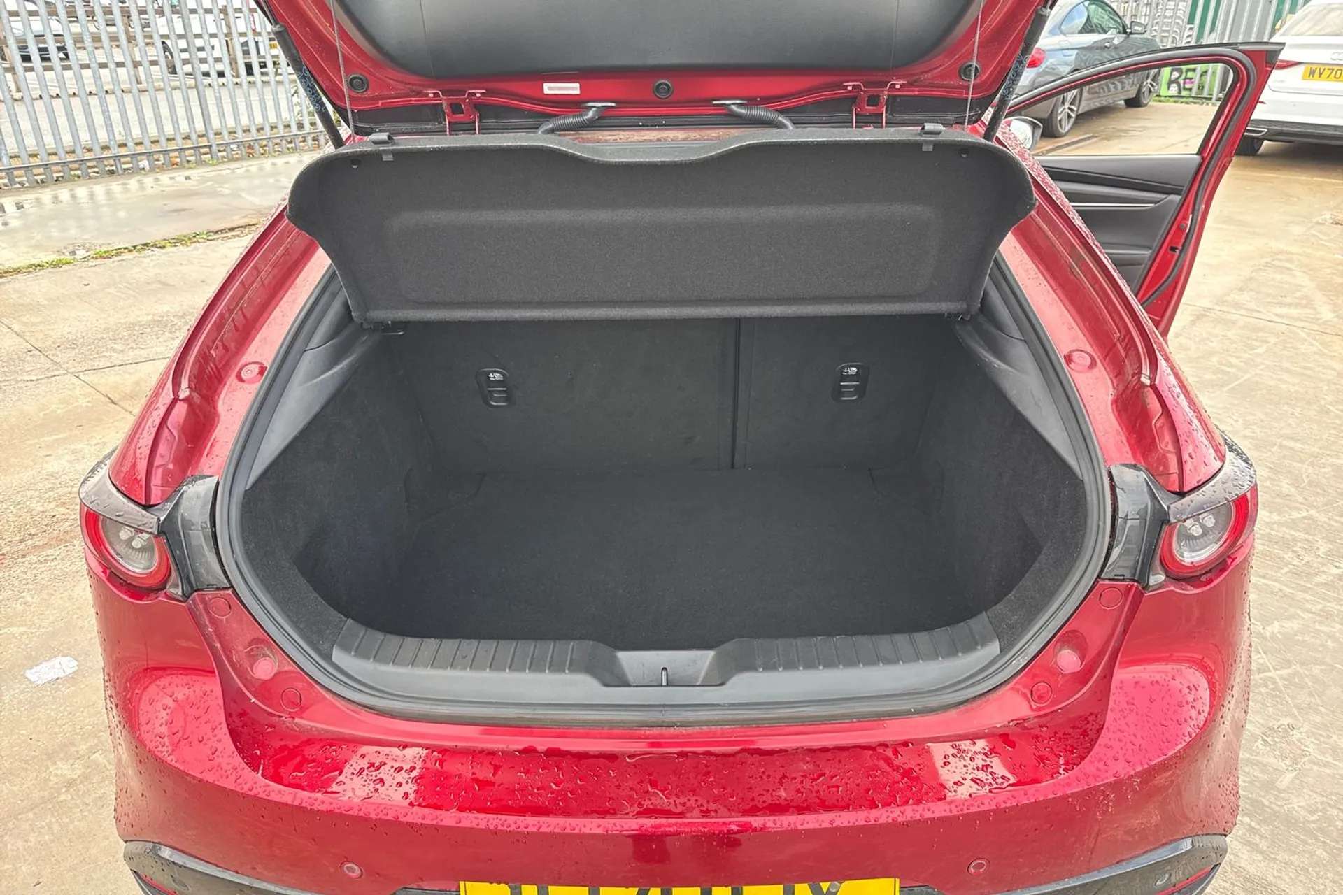 2021 MAZDA MAZDA3 2021 MAZDA MAZDA3