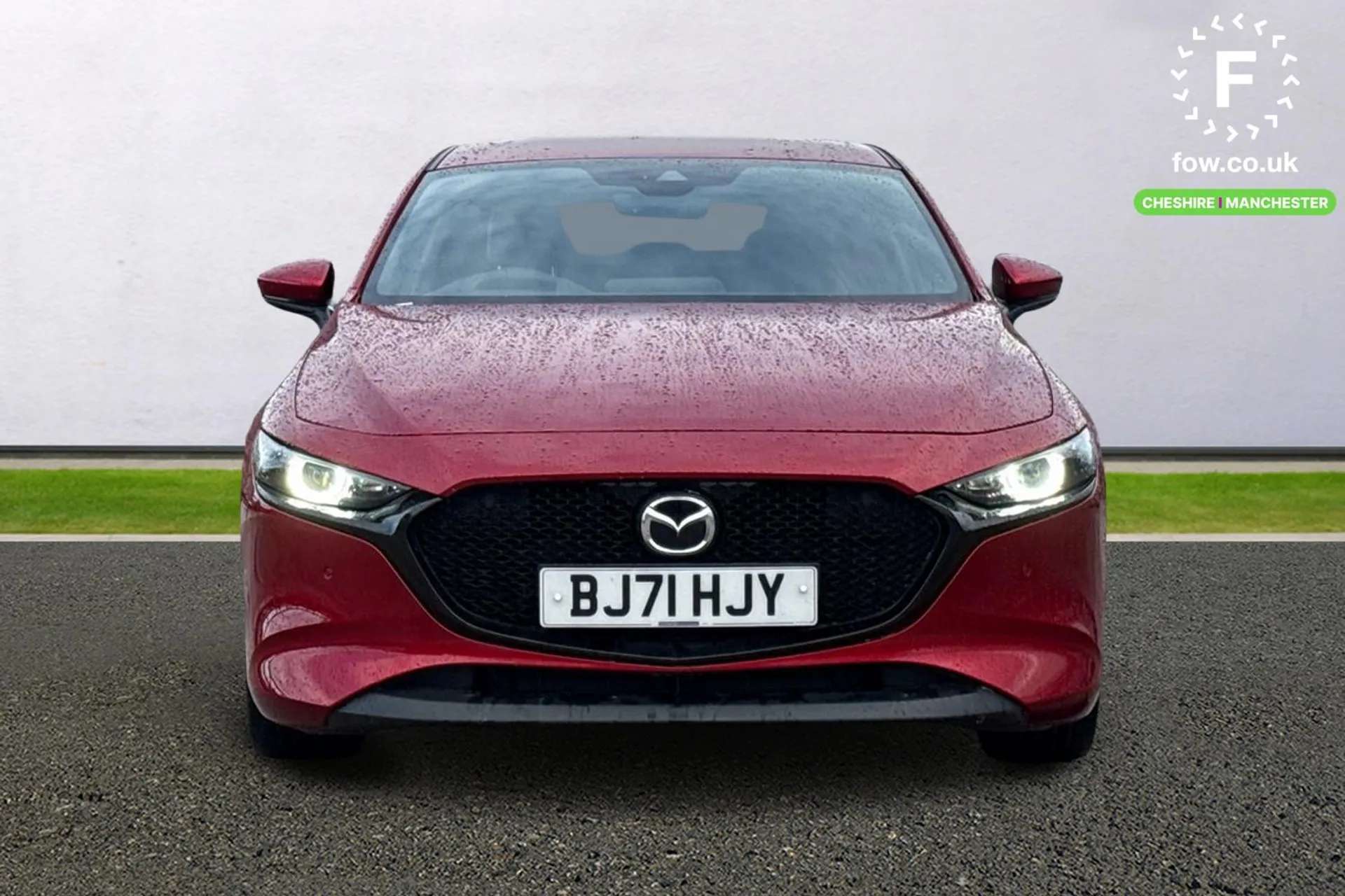 2021 MAZDA MAZDA3 2021 MAZDA MAZDA3