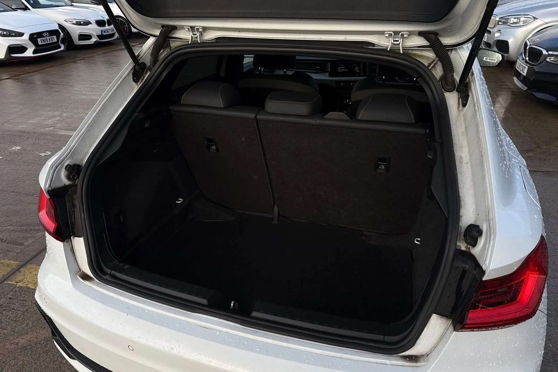 2019 AUDI A1 2019 AUDI A1