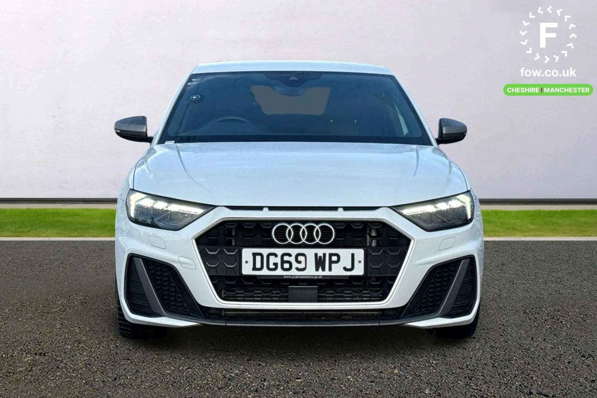 2019 AUDI A1 2019 AUDI A1