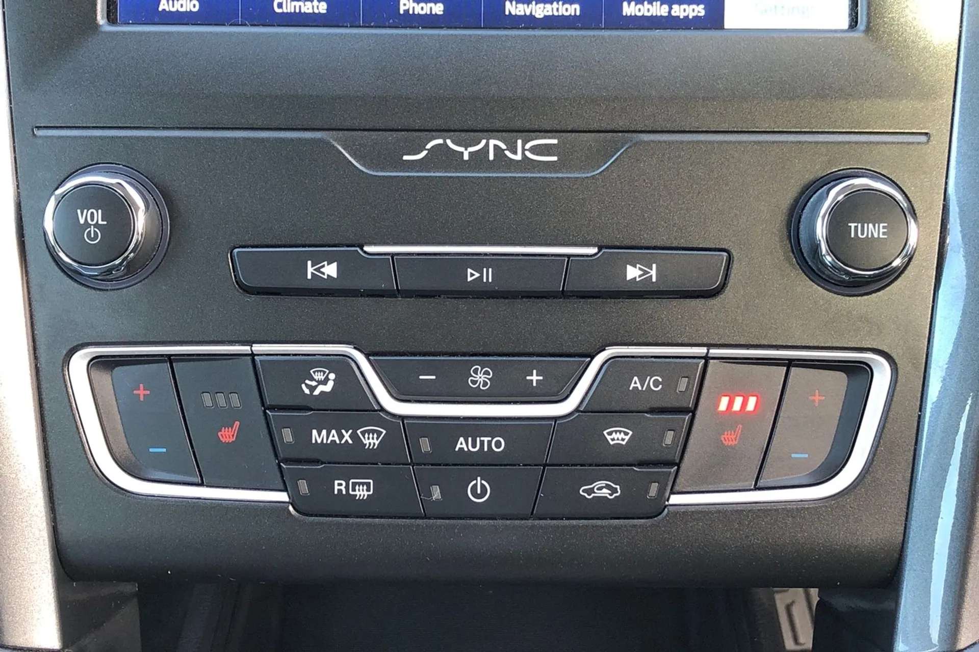 2021 FORD MONDEO 2021 FORD MONDEO