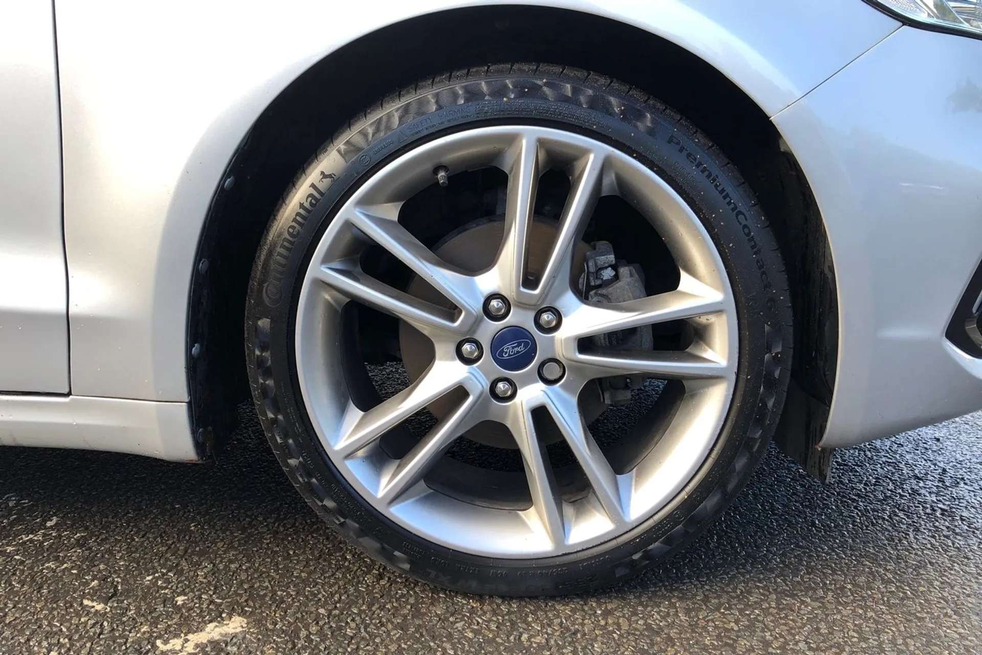 2021 FORD MONDEO 2021 FORD MONDEO