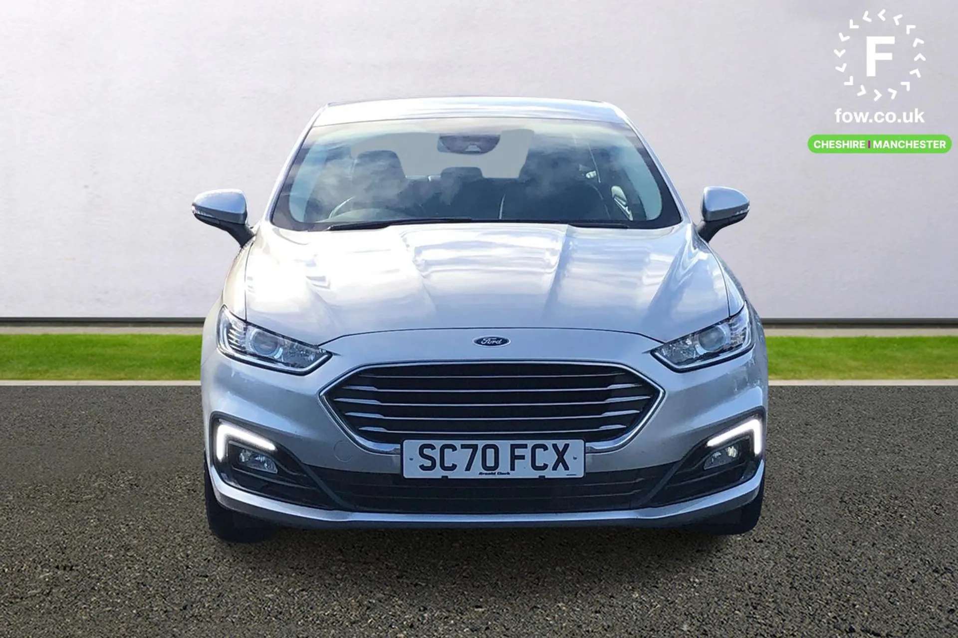 2021 FORD MONDEO 2021 FORD MONDEO