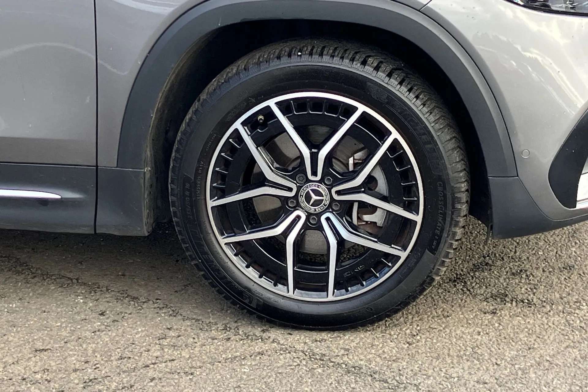 2022 MERCEDES-BENZ EQB 2022 MERCEDES-BENZ EQB