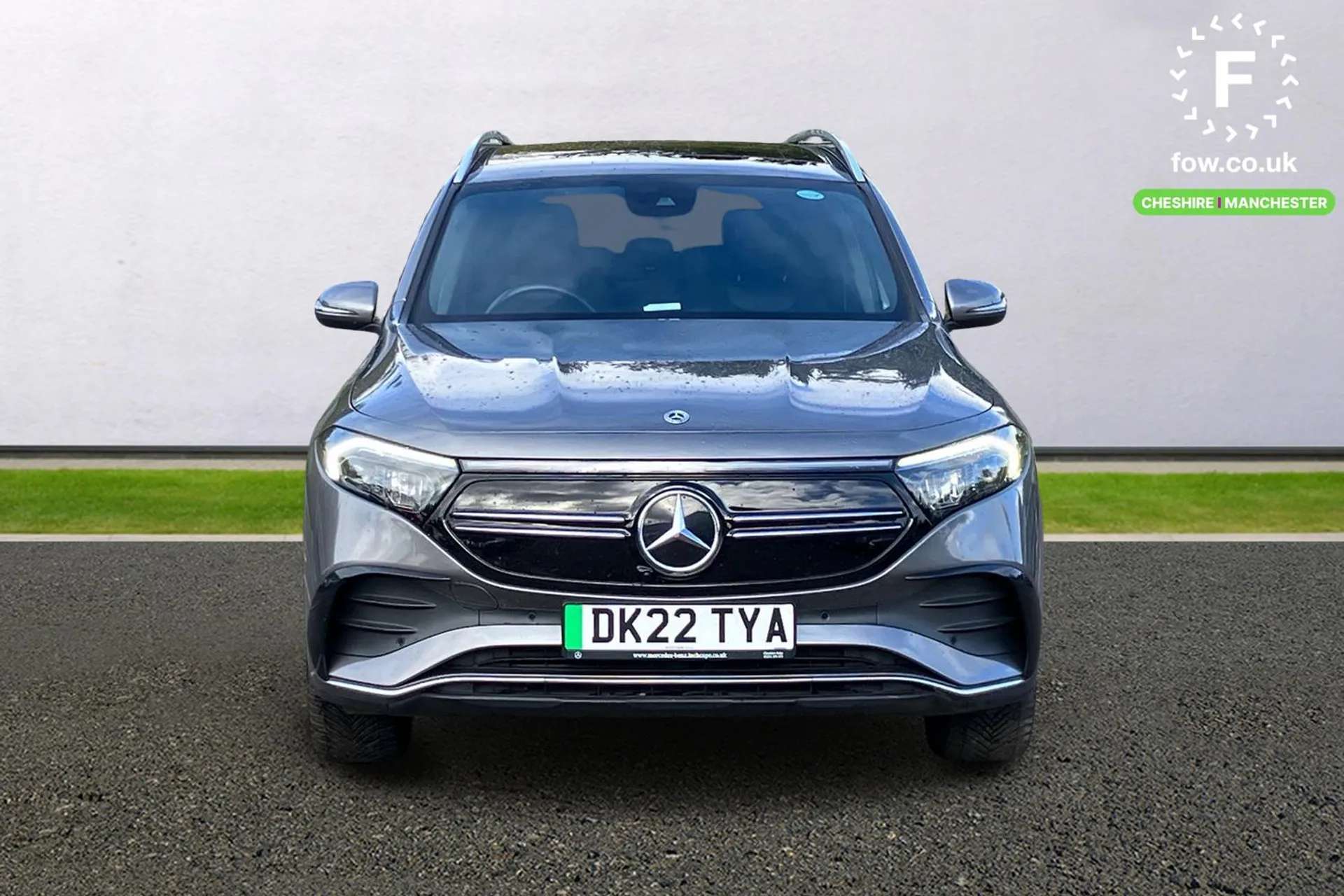 2022 MERCEDES-BENZ EQB 2022 MERCEDES-BENZ EQB