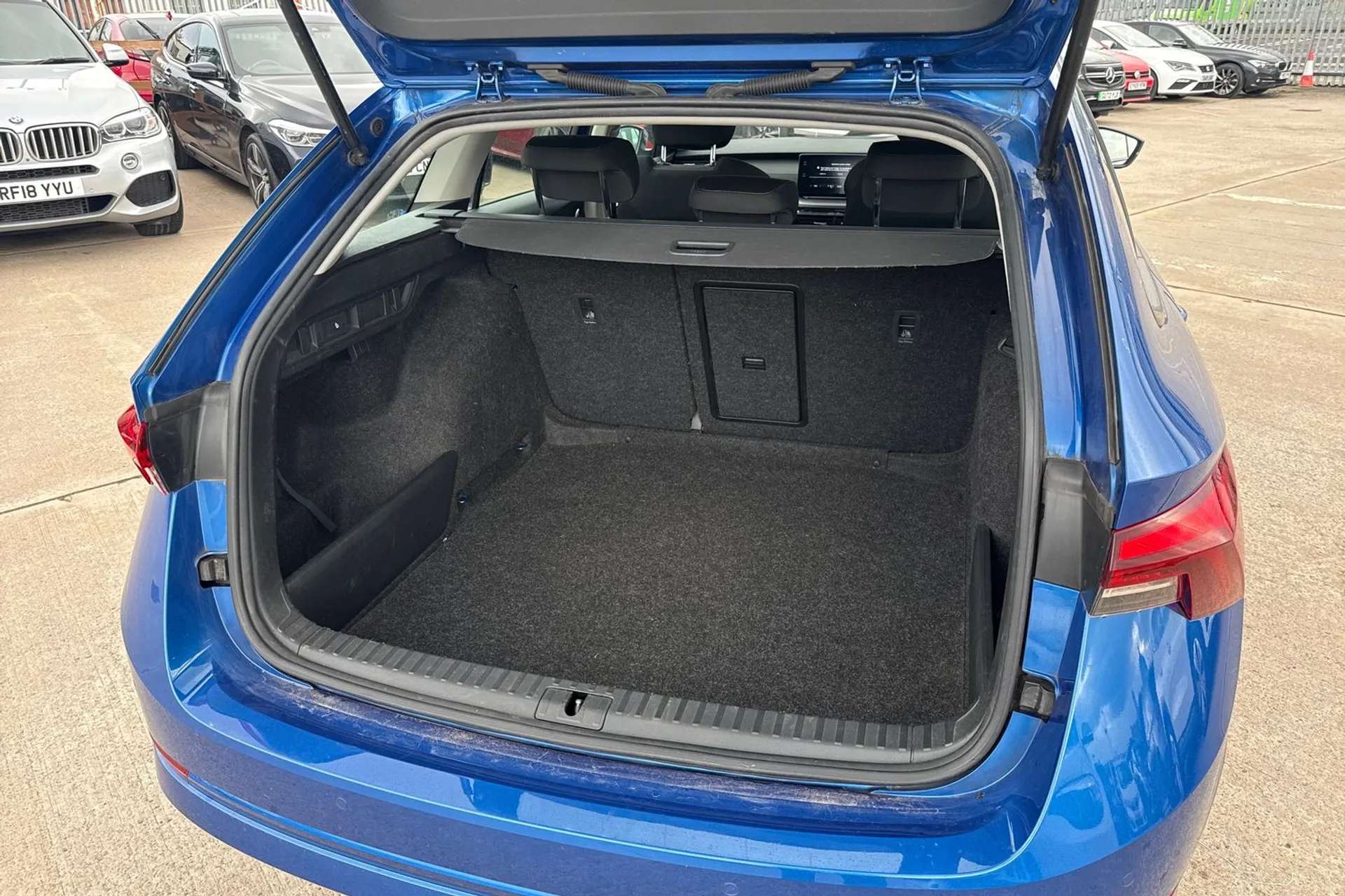 2021 SKODA OCTAVIA 2021 SKODA OCTAVIA