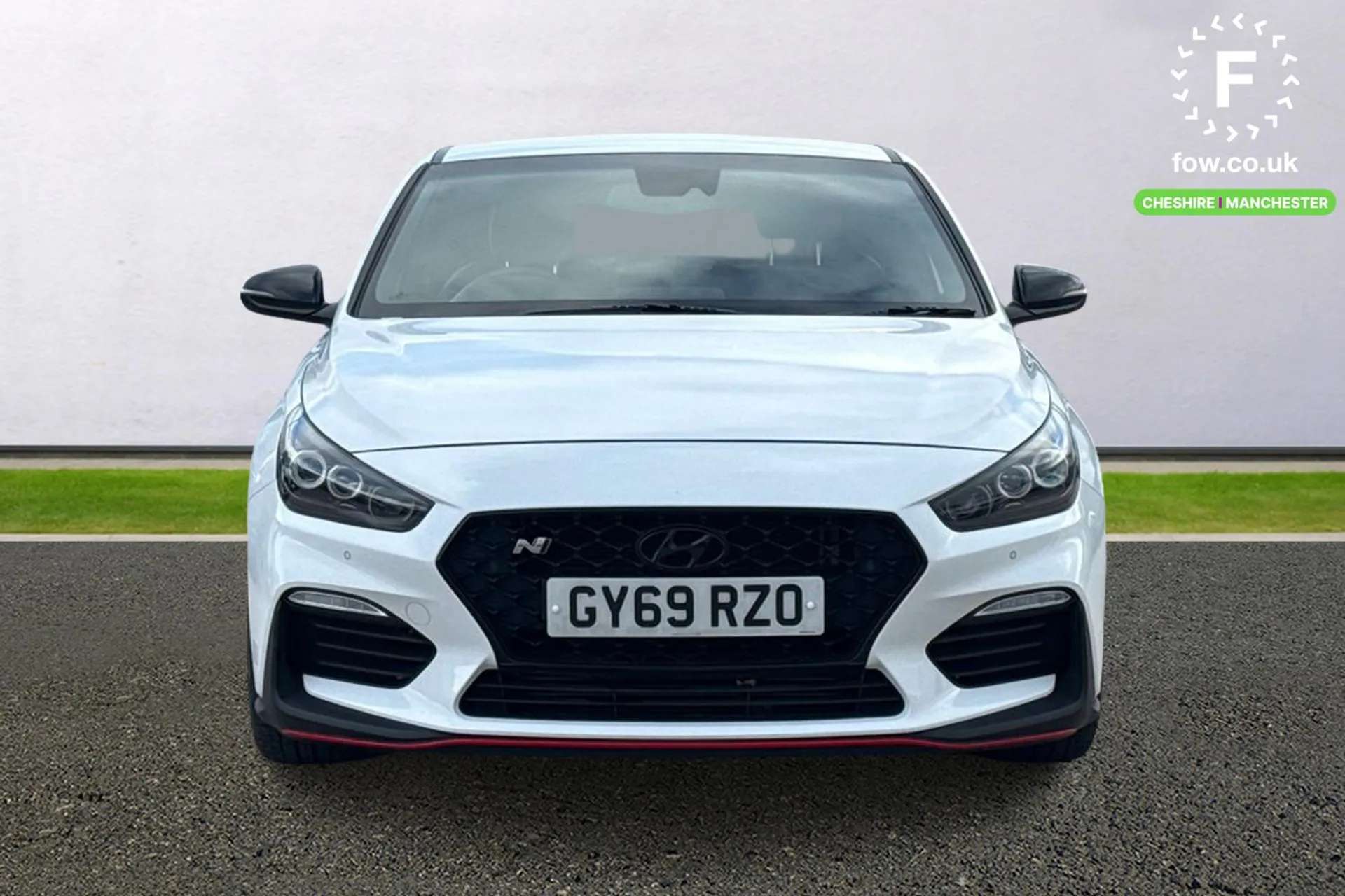 2019 HYUNDAI I30 FASTBACK 2019 HYUNDAI I30 FASTBACK
