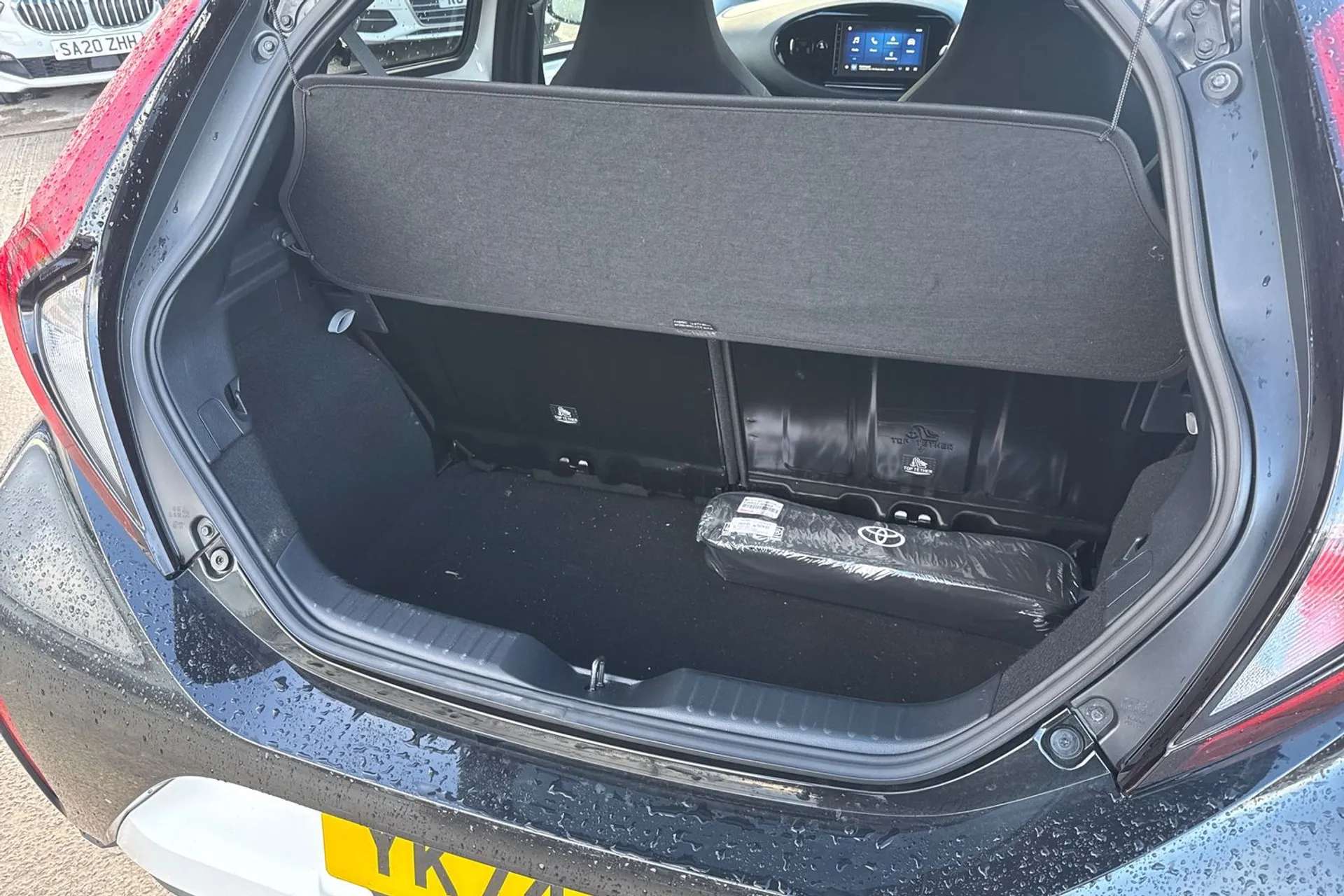 2024 TOYOTA AYGO X 2024 TOYOTA AYGO X