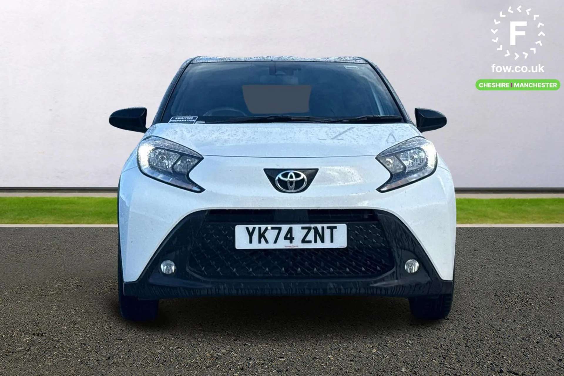 2024 TOYOTA AYGO X 2024 TOYOTA AYGO X