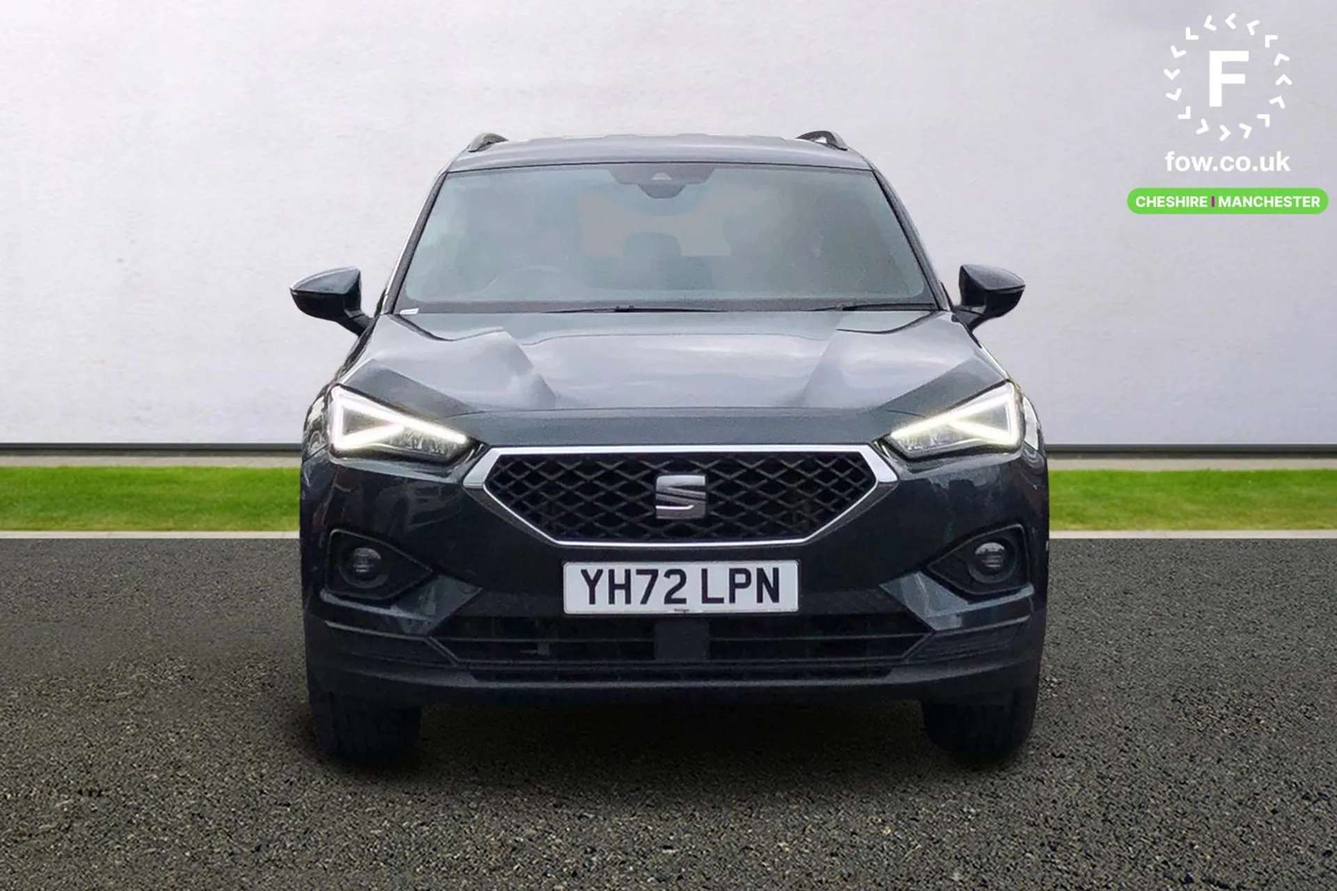 2022 SEAT TARRACO 2022 SEAT TARRACO