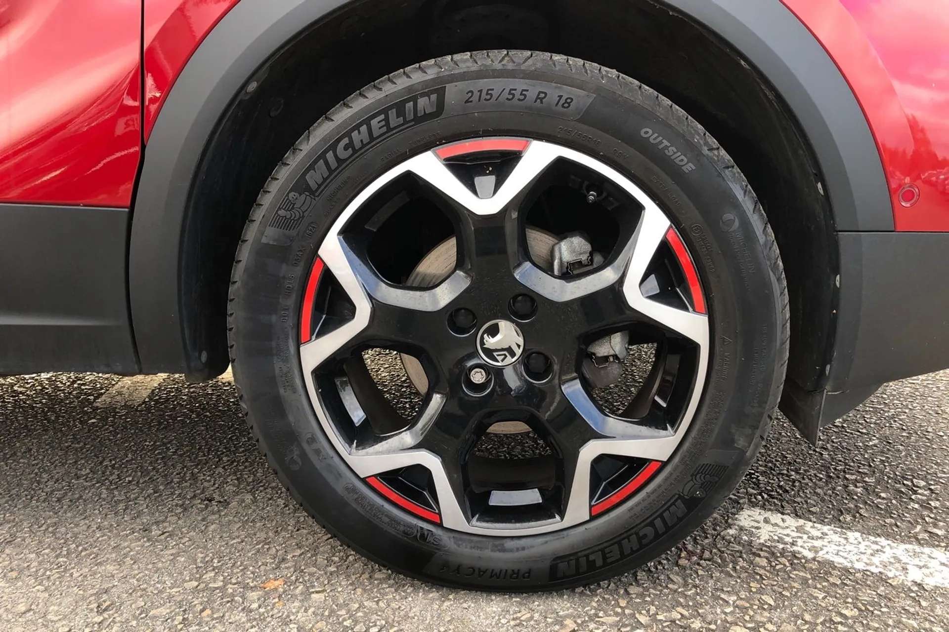 2021 VAUXHALL MOKKA 2021 VAUXHALL MOKKA