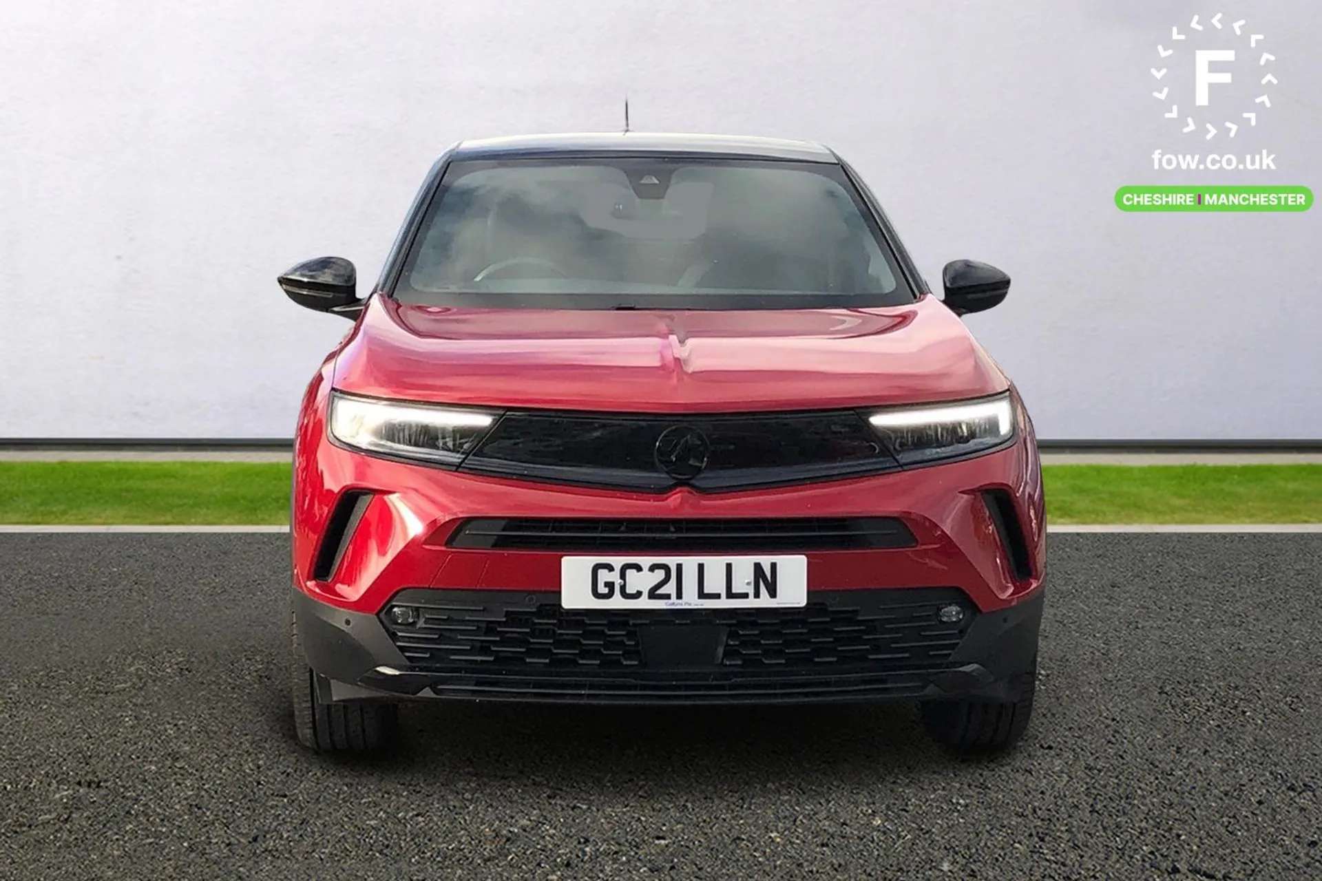 2021 VAUXHALL MOKKA 2021 VAUXHALL MOKKA