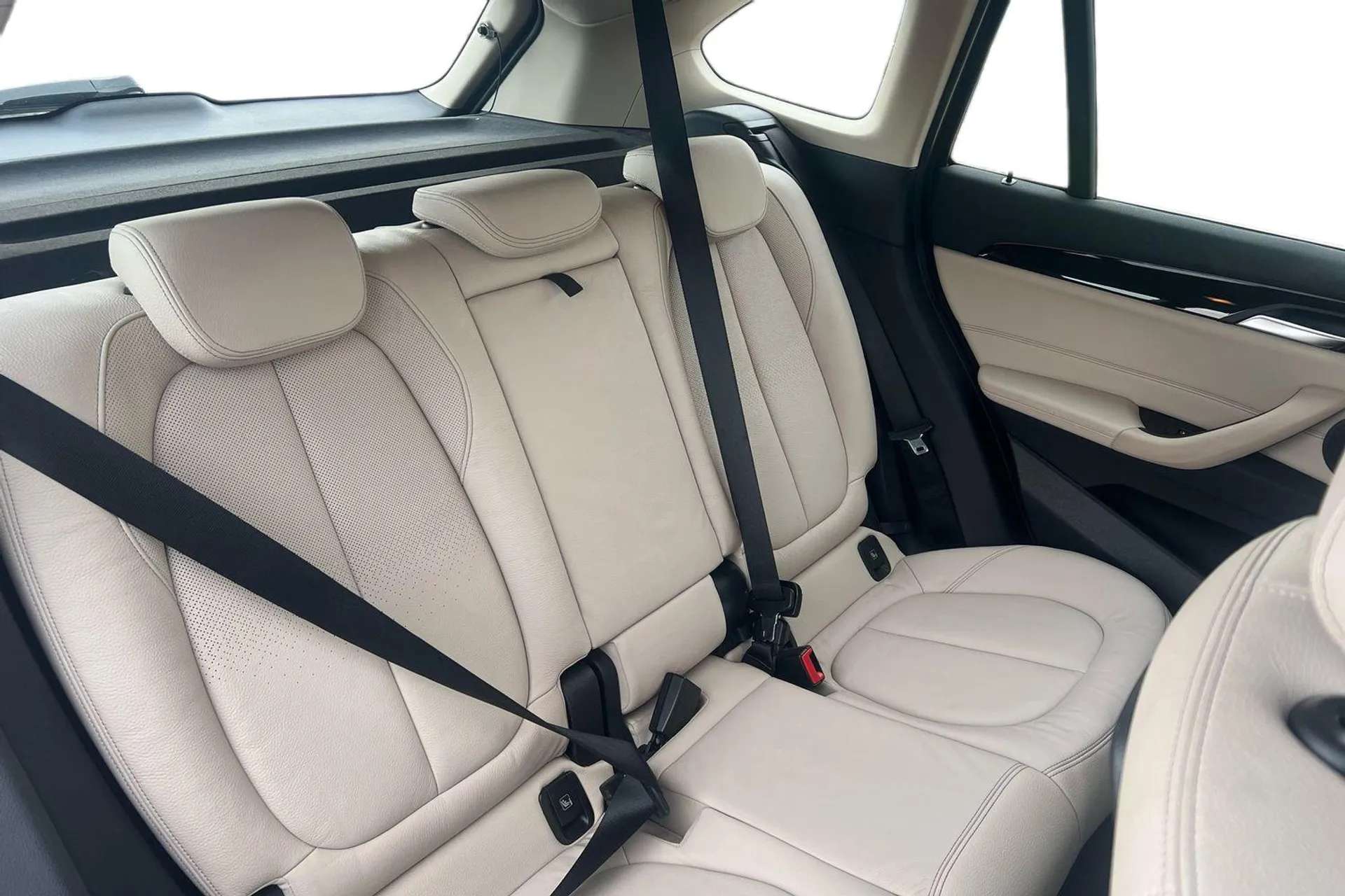 2018 BMW X1 2018 BMW X1