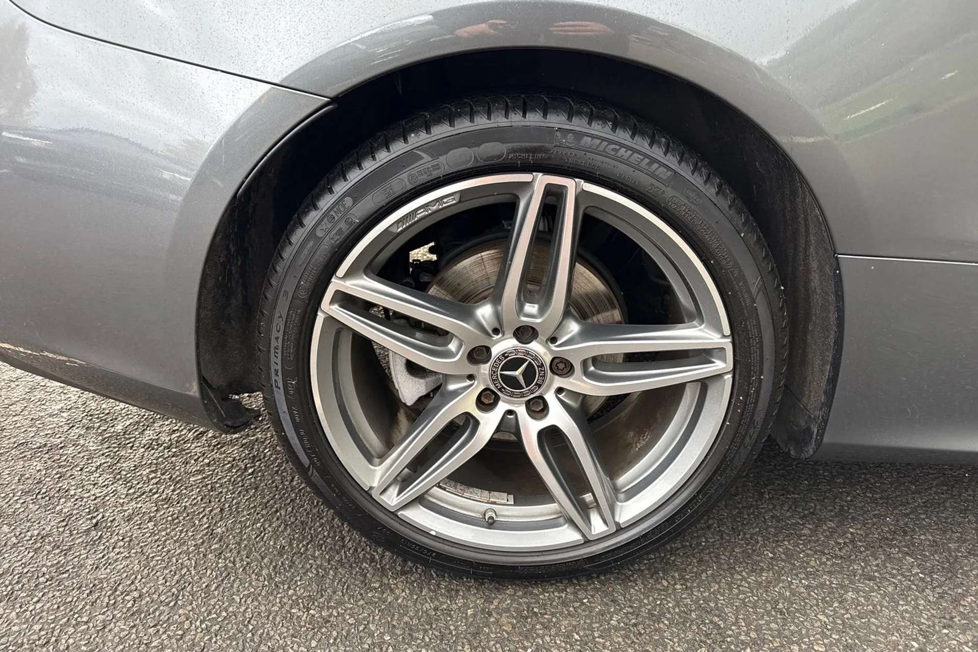 2018 MERCEDES-BENZ E CLASS 2018 MERCEDES-BENZ E CLASS