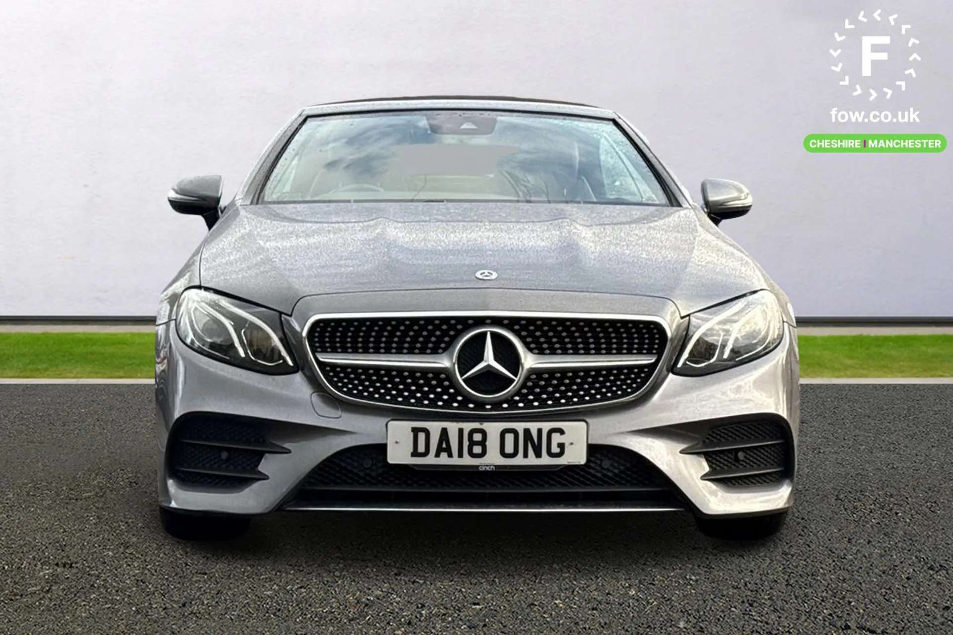 2018 MERCEDES-BENZ E CLASS 2018 MERCEDES-BENZ E CLASS