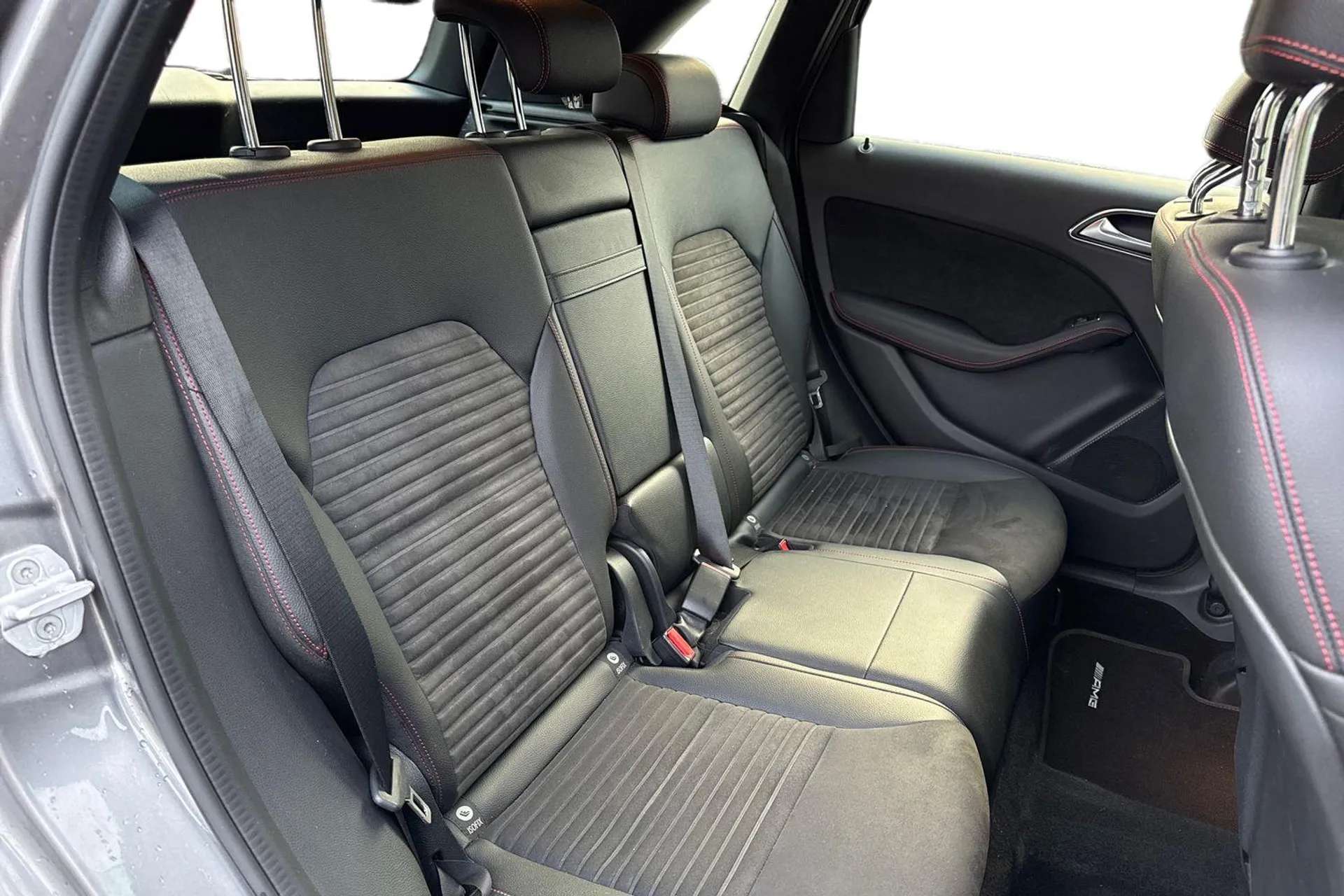 2017 MERCEDES-BENZ B CLASS 2017 MERCEDES-BENZ B CLASS