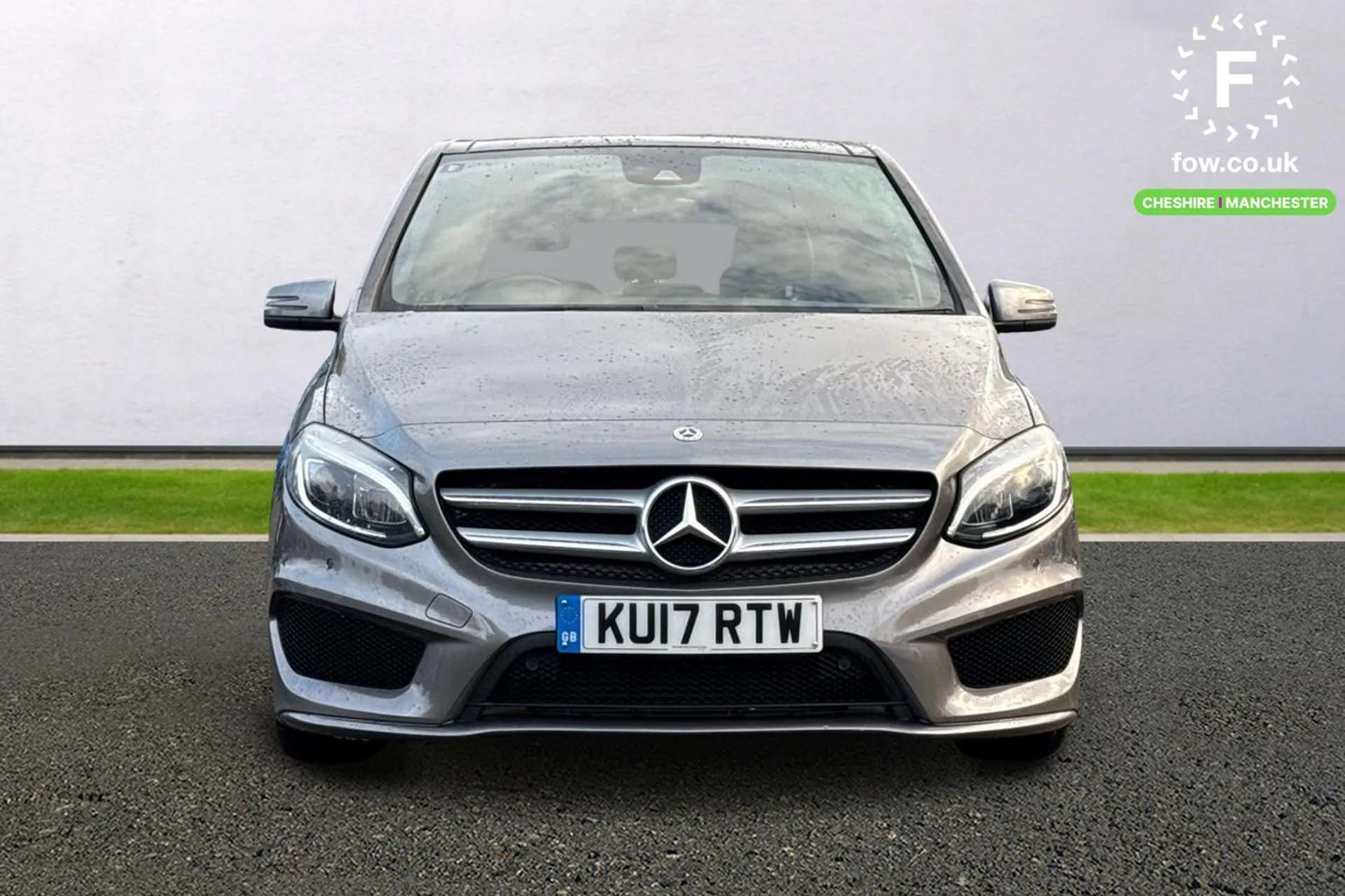 2017 MERCEDES-BENZ B CLASS 2017 MERCEDES-BENZ B CLASS