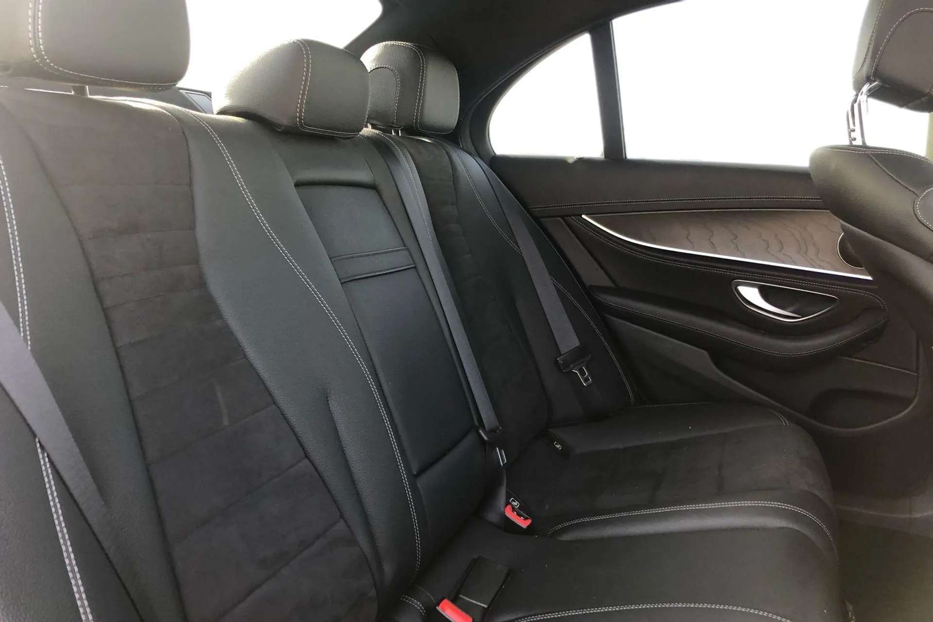 2018 MERCEDES-BENZ E CLASS 2018 MERCEDES-BENZ E CLASS