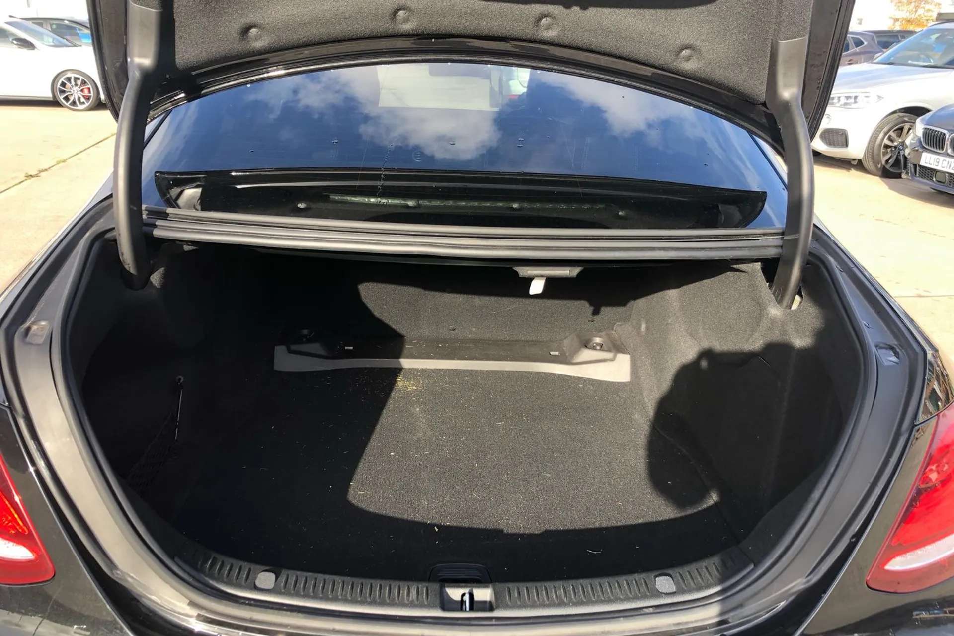 2018 MERCEDES-BENZ E CLASS 2018 MERCEDES-BENZ E CLASS