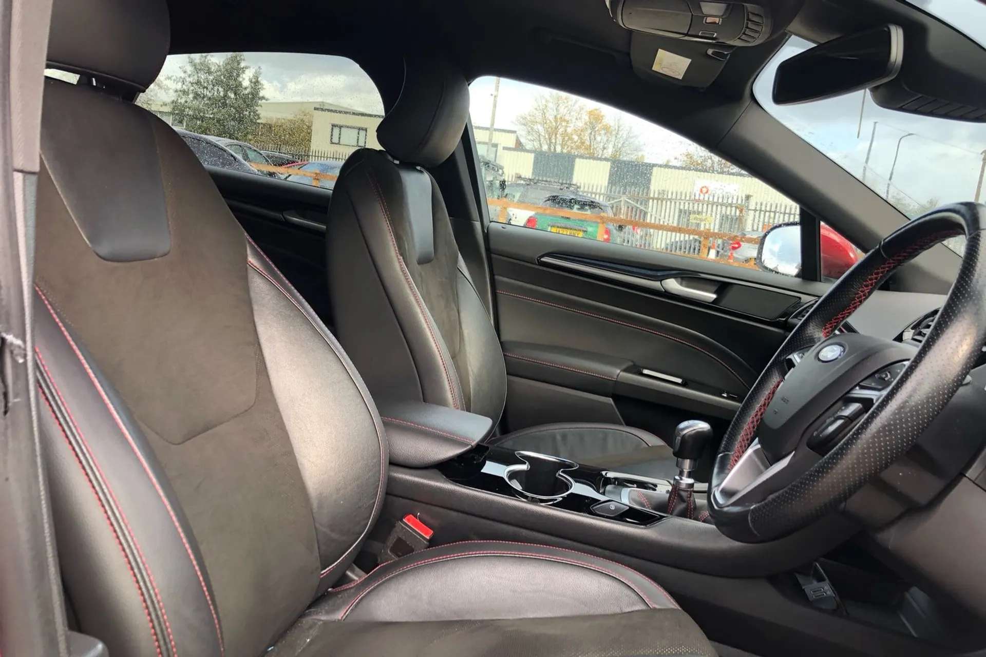 2021 FORD MONDEO 2021 FORD MONDEO