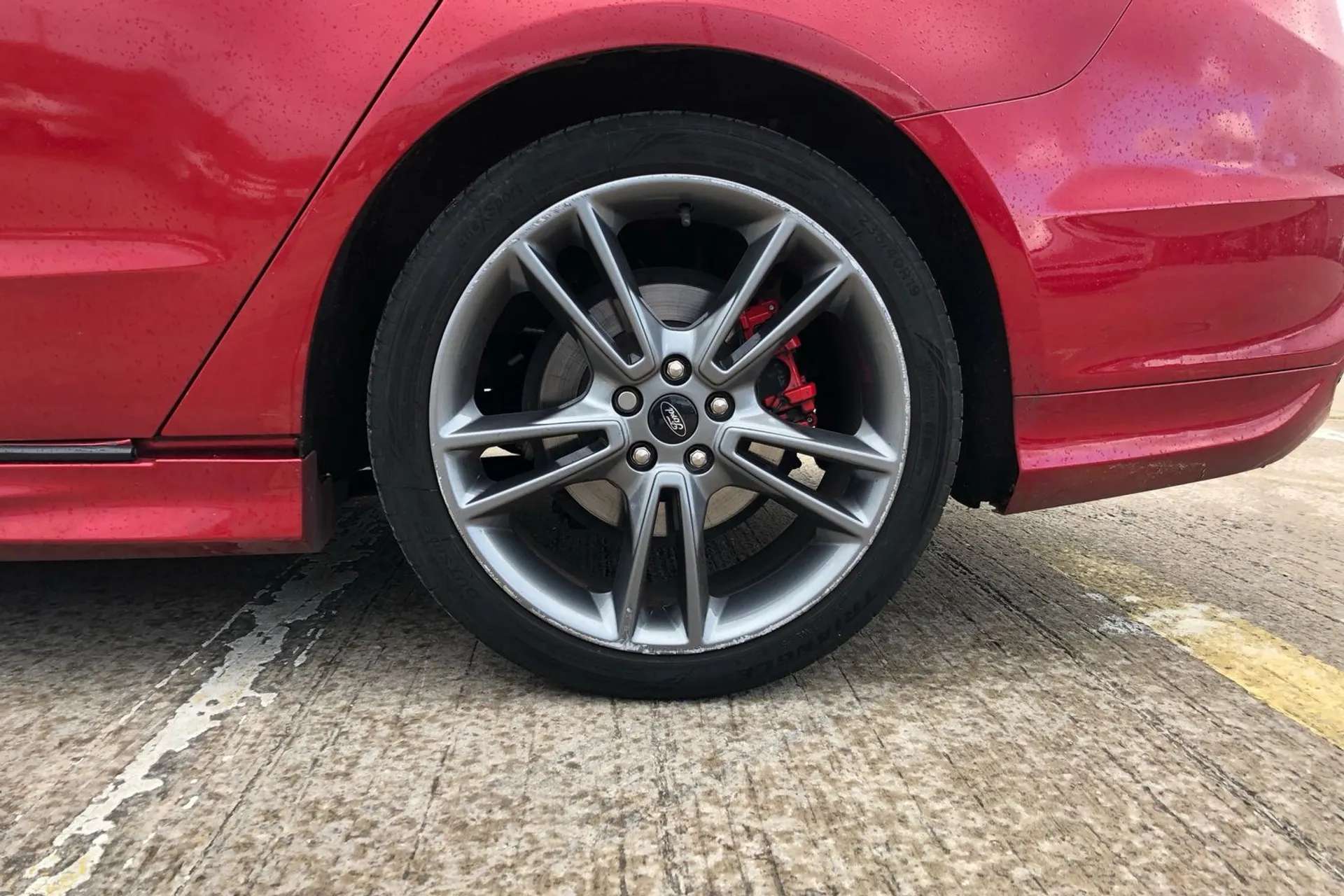 2021 FORD MONDEO 2021 FORD MONDEO