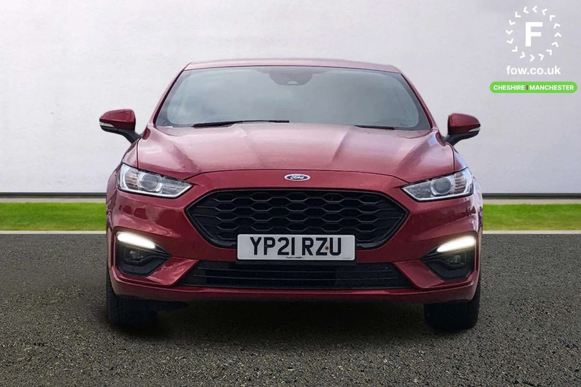 2021 FORD MONDEO 2021 FORD MONDEO