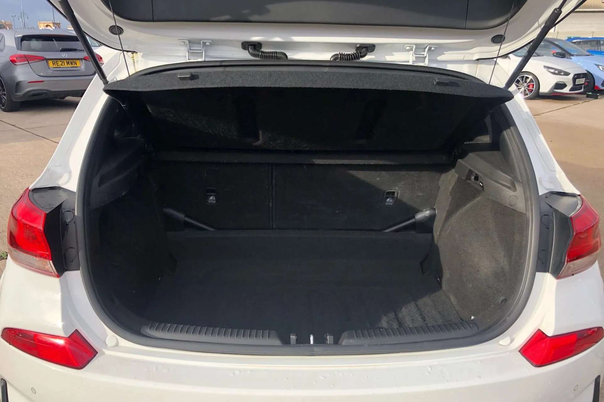 2019 HYUNDAI I30 2019 HYUNDAI I30