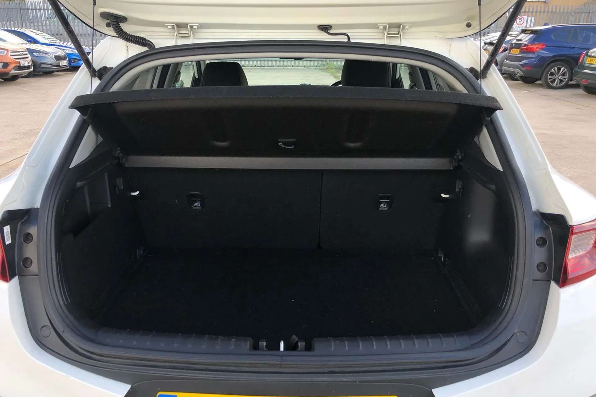 2019 KIA STONIC 2019 KIA STONIC