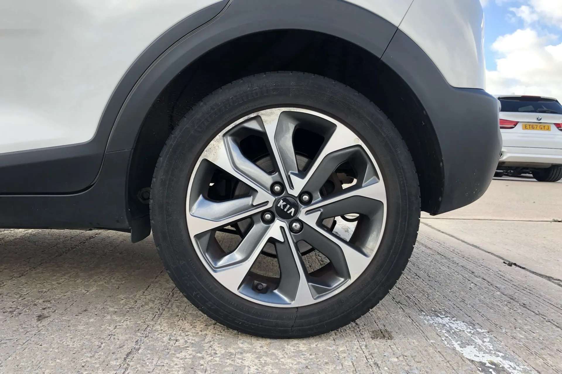 2019 KIA STONIC 2019 KIA STONIC