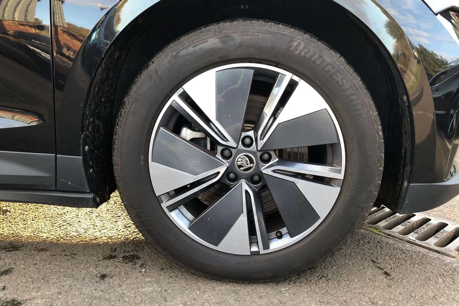 2024 SKODA ENYAQ 2024 SKODA ENYAQ