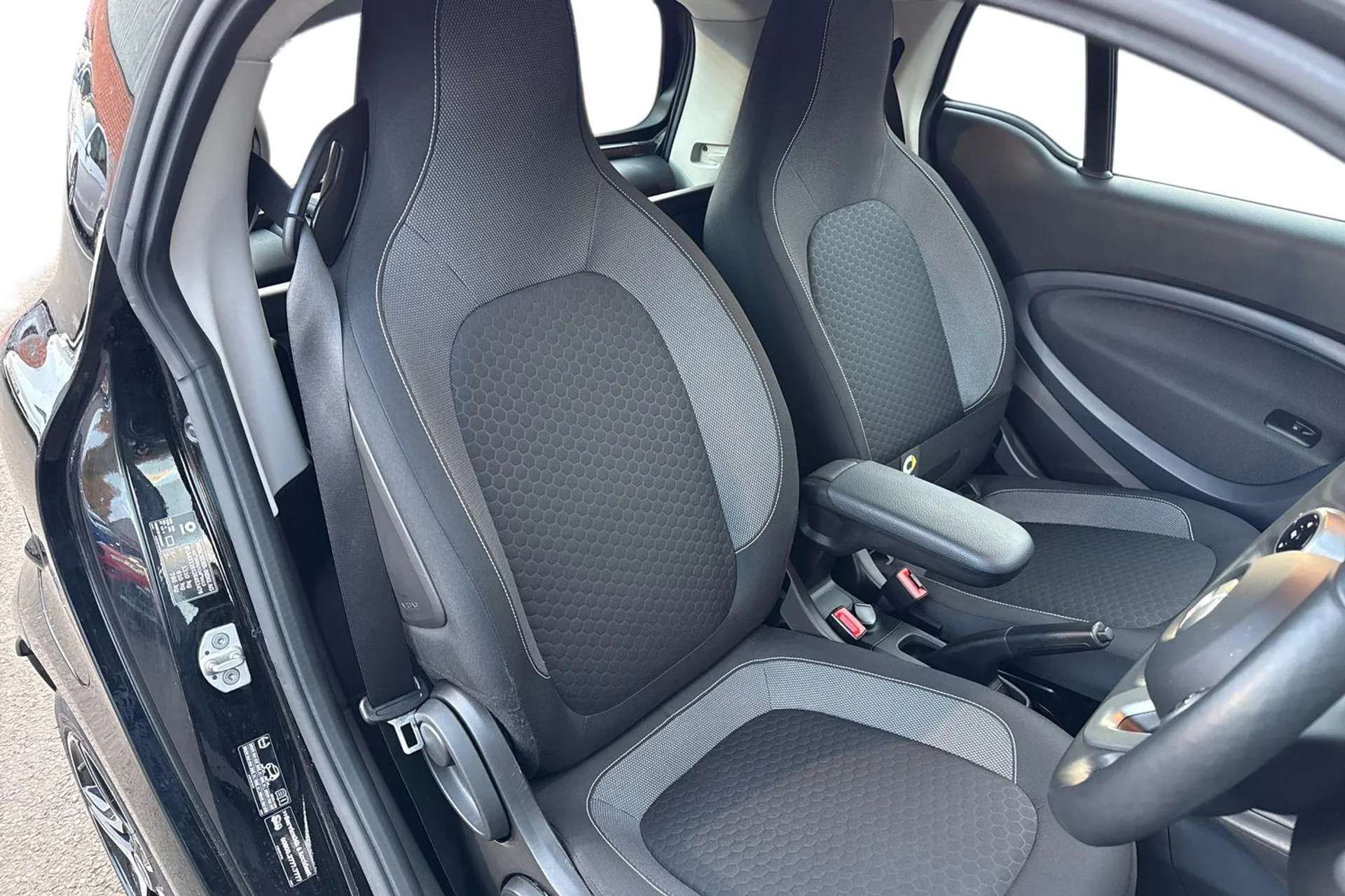 2021 SMART FORTWO COUPE 2021 SMART FORTWO COUPE