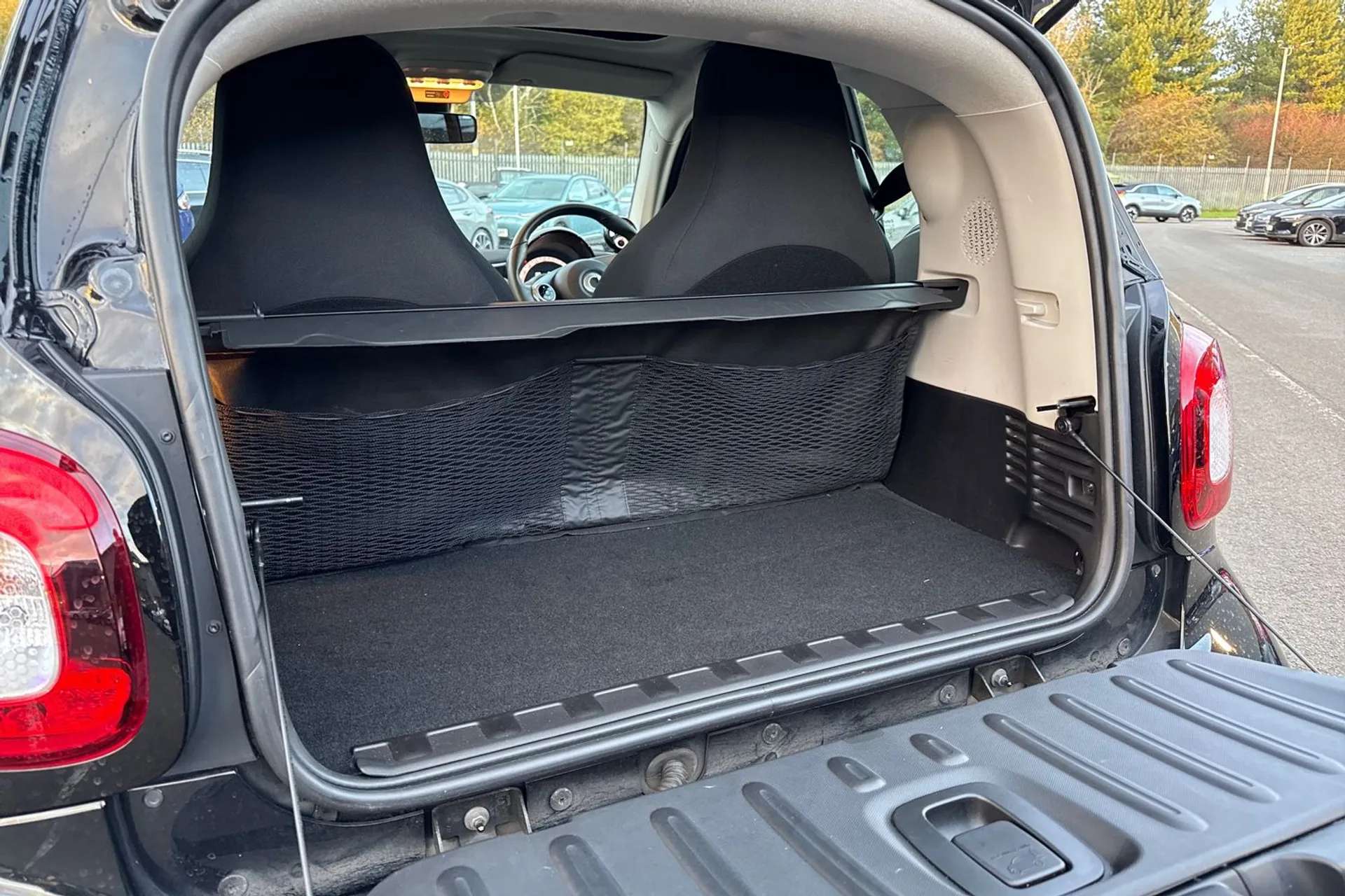 2021 SMART FORTWO COUPE 2021 SMART FORTWO COUPE