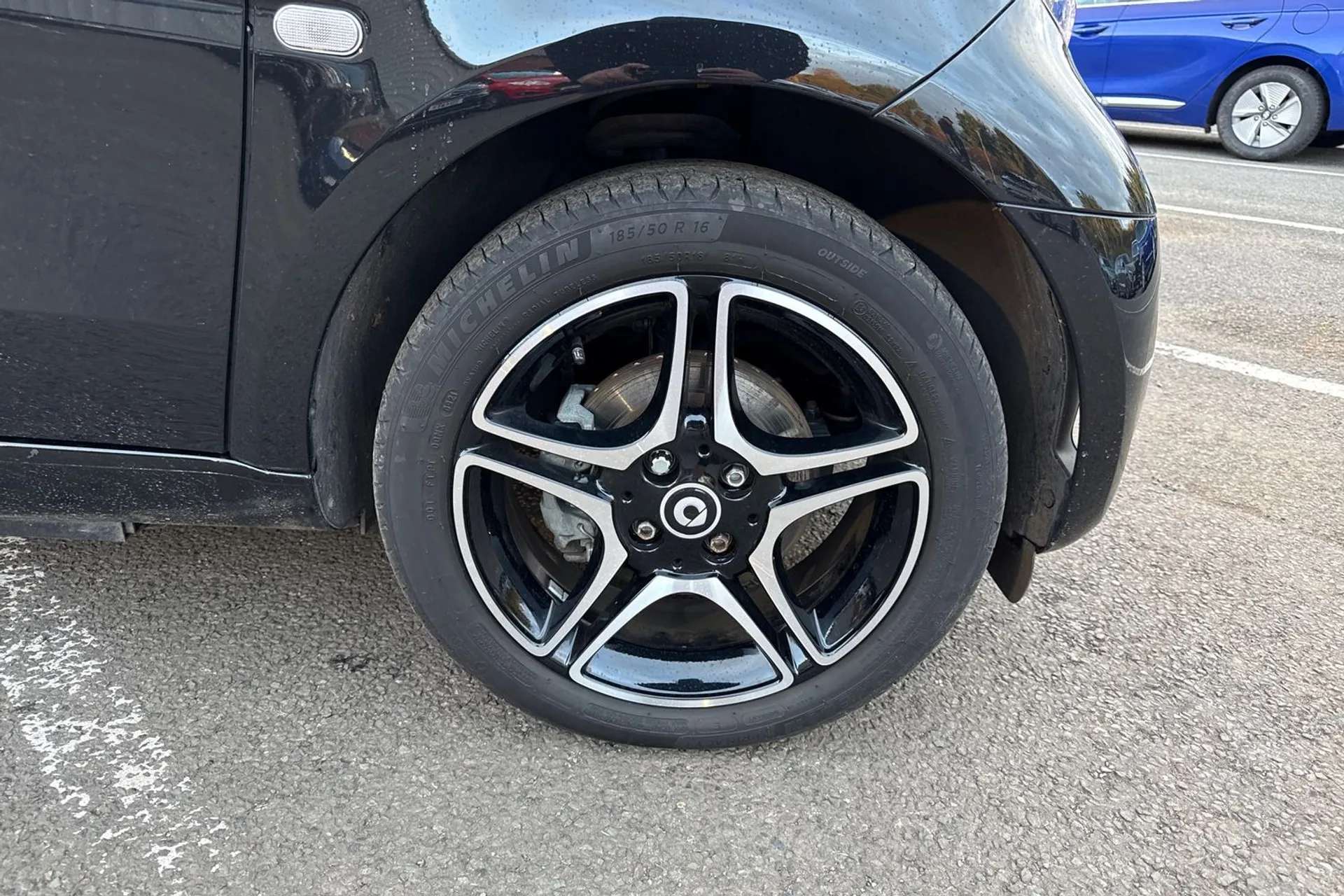 2021 SMART FORTWO COUPE 2021 SMART FORTWO COUPE