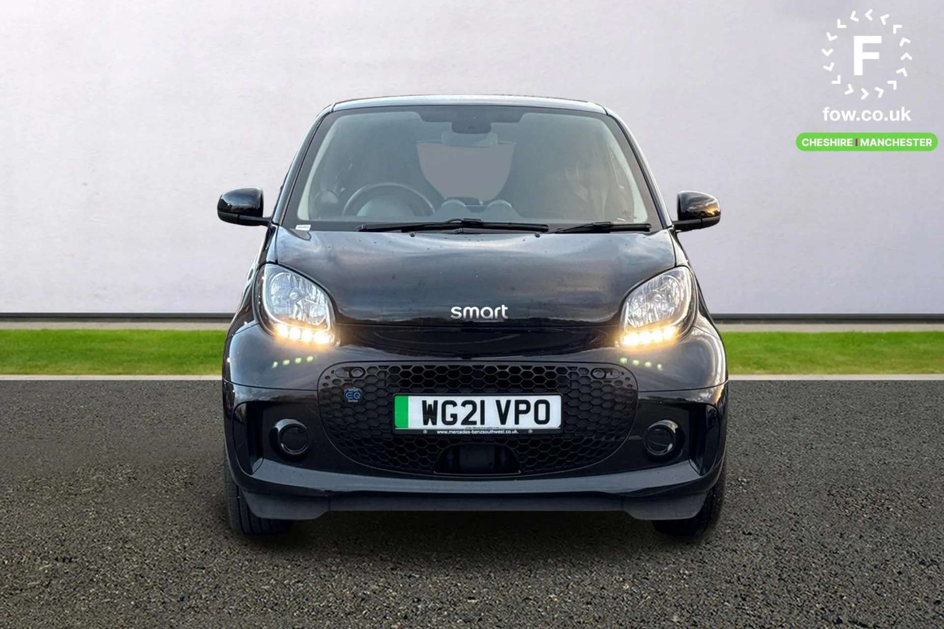 2021 SMART FORTWO COUPE 2021 SMART FORTWO COUPE