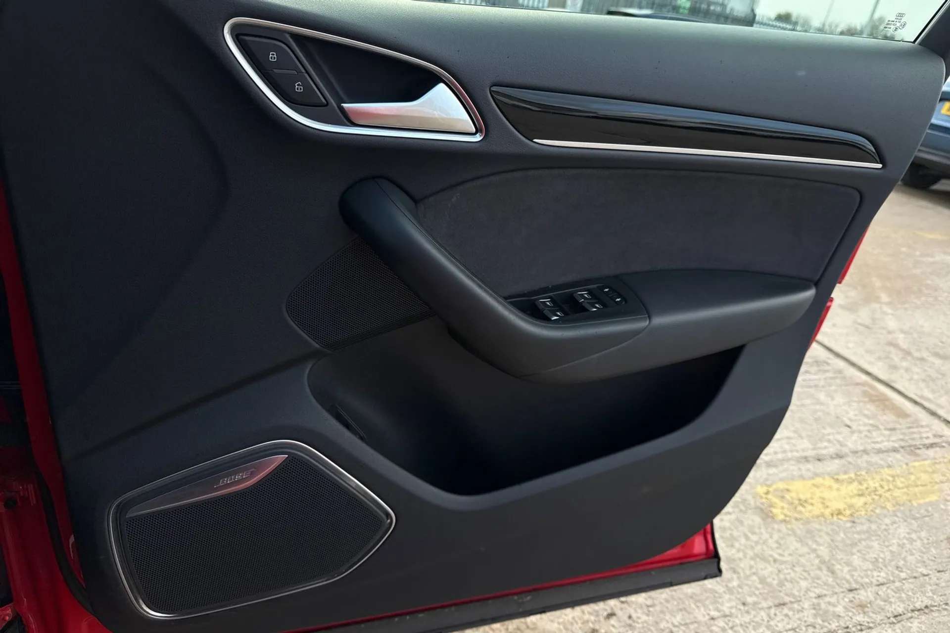 2017 AUDI Q3 2017 AUDI Q3