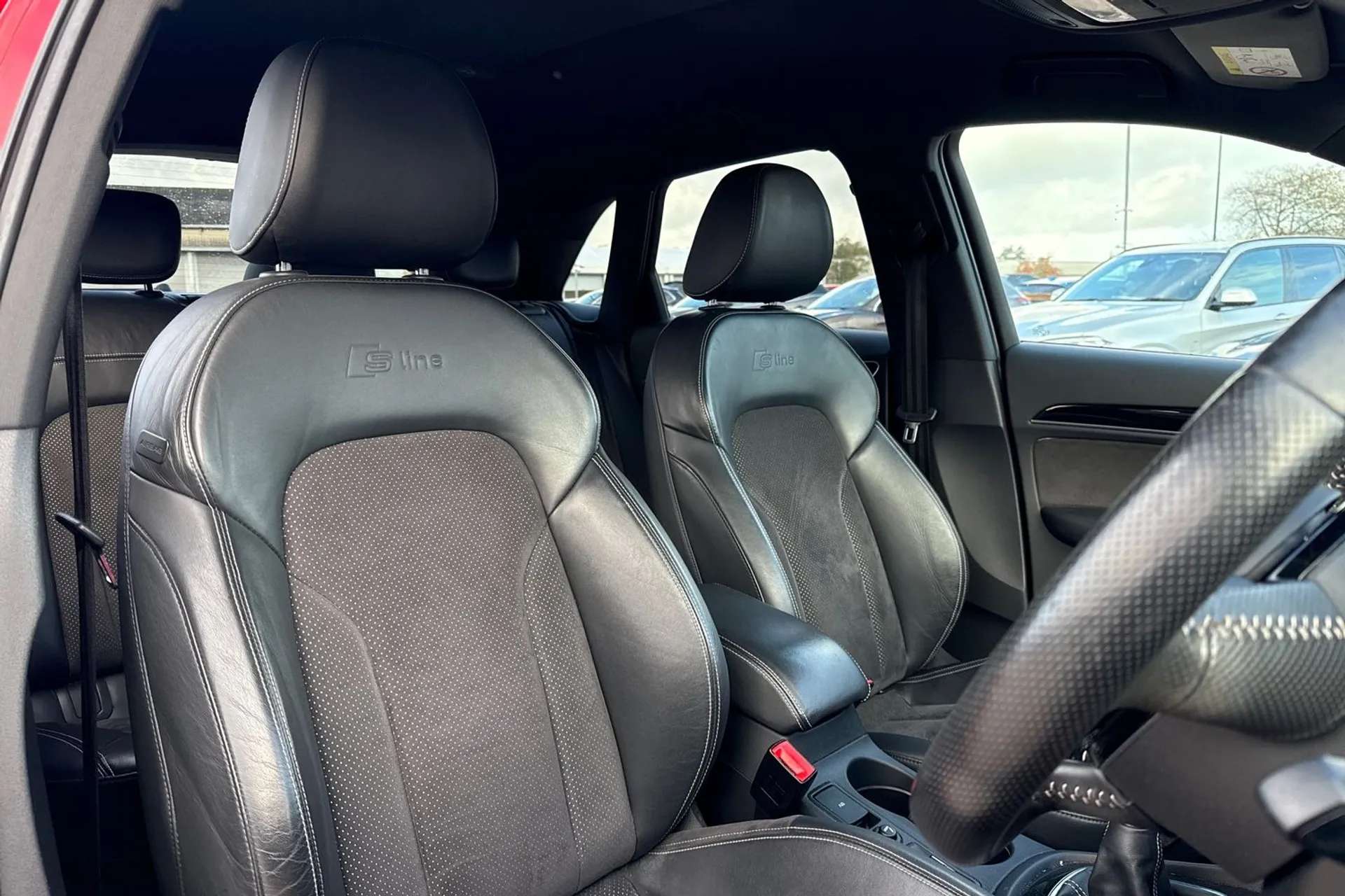 2017 AUDI Q3 2017 AUDI Q3