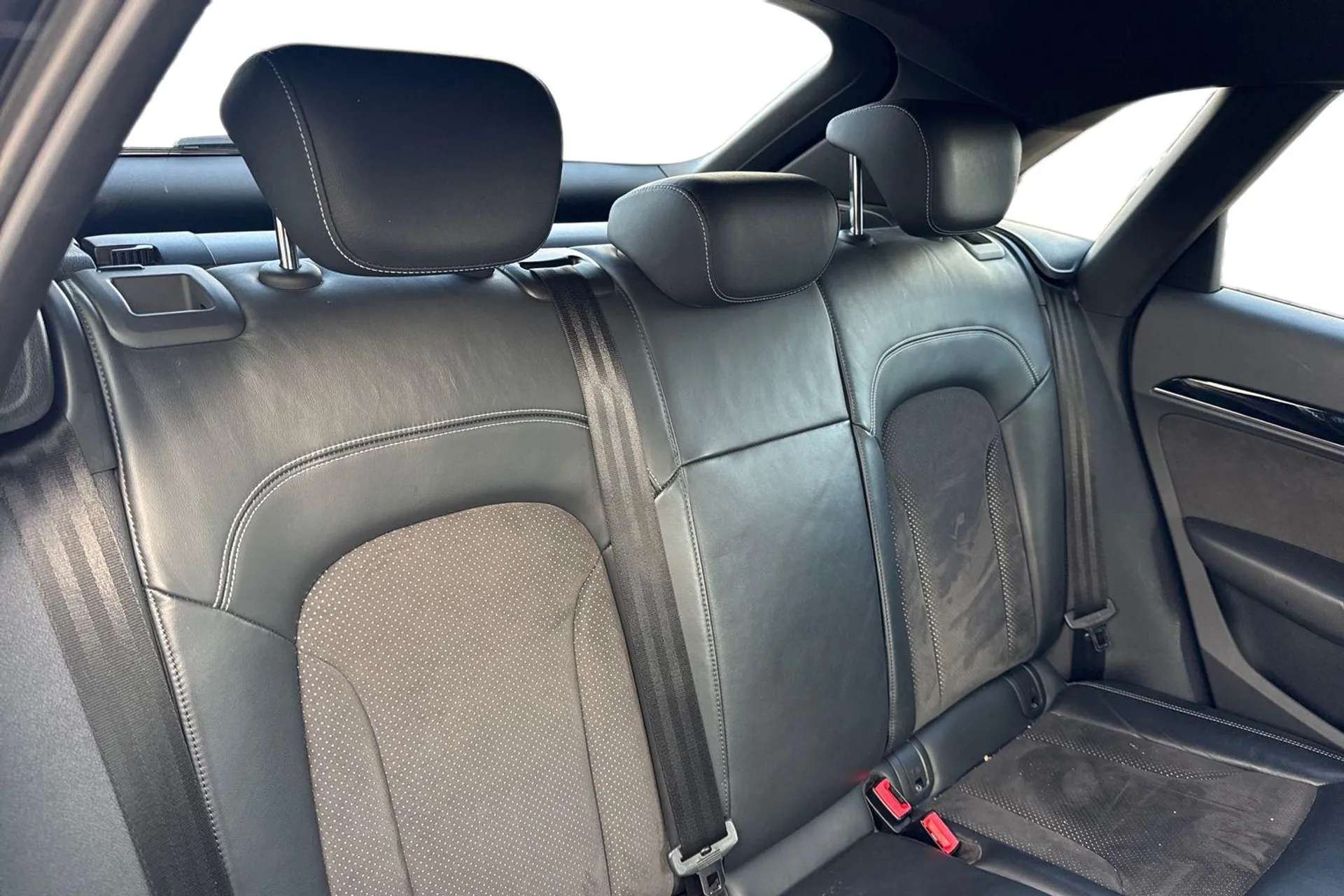 2017 AUDI Q3 2017 AUDI Q3