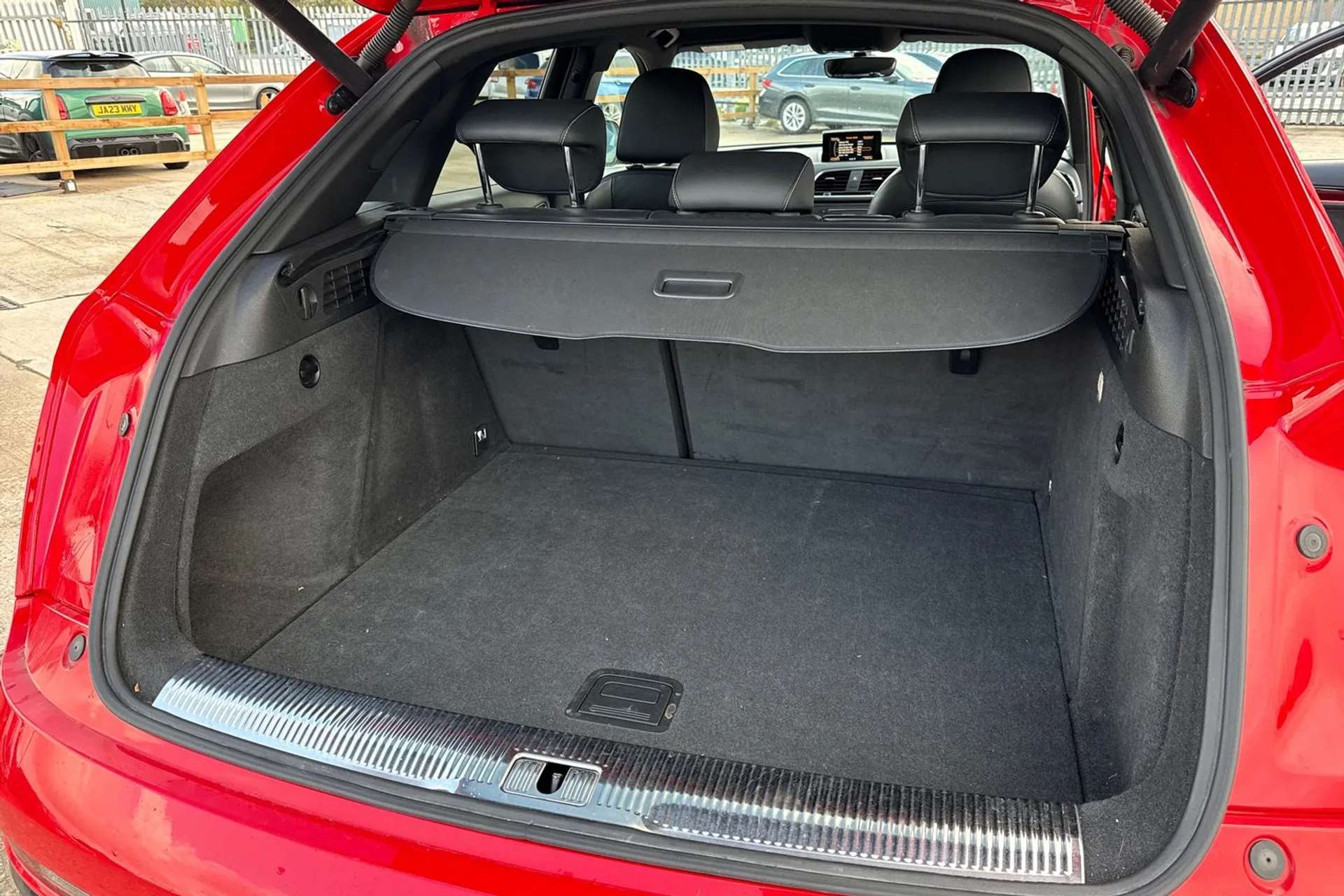 2017 AUDI Q3 2017 AUDI Q3